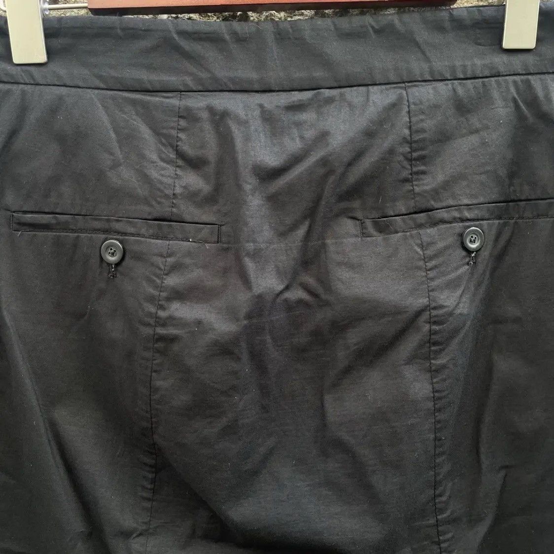 Rick Owens Rick Owens Mainline Memphis Cut Shorts Size US 33 - 4 Thumbnail