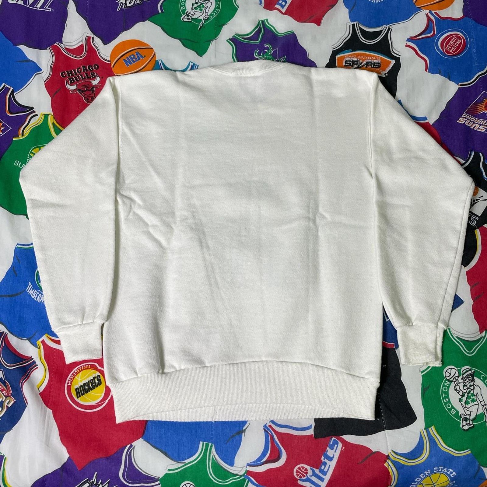 Disney × Vintage Vintage 1990s Walt Disney World Mickey Mouse Movie Crewneck Size US S / EU 44-46 / 1 - 2 Thumbnail
