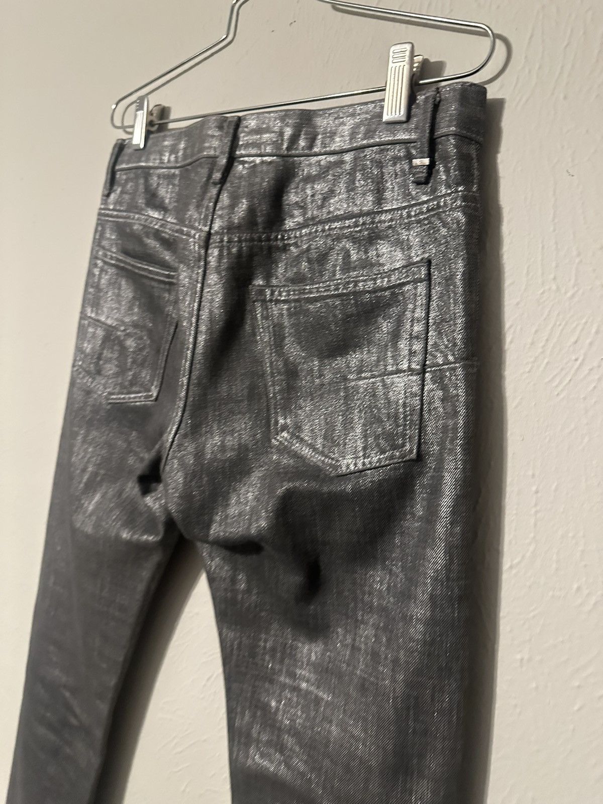 Dior dior homme AW06 radioactive denim Size US 28 / EU 44 - 3 Thumbnail