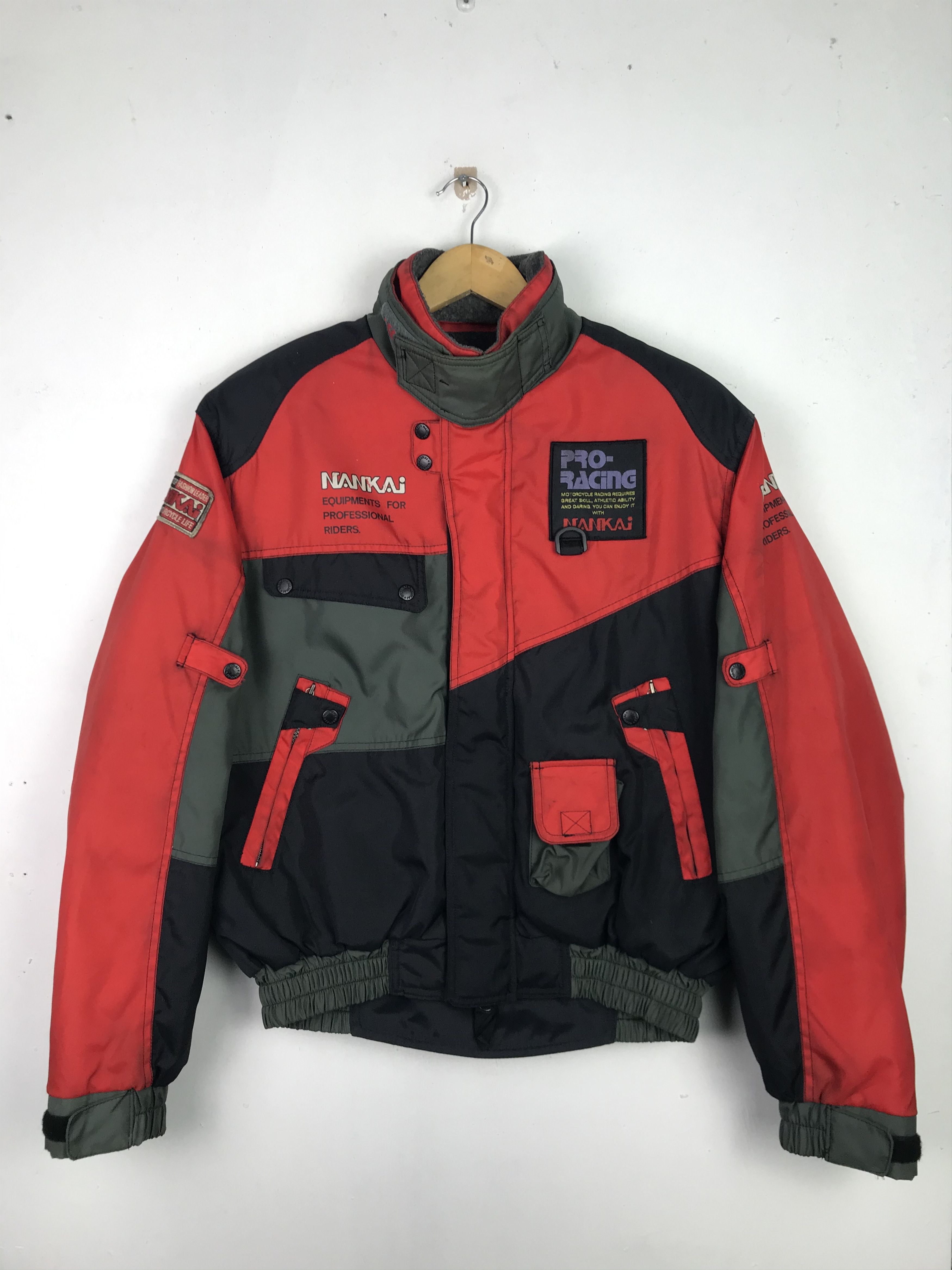 Gear for Sports × Sports Specialties Nankai Rare Design Jacket For Riders Size US L / EU 52-54 / 3 - 1 Thumbnail
