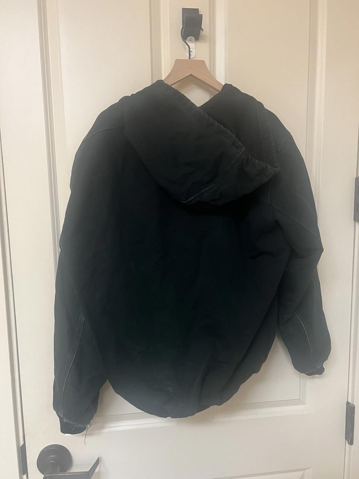 Carhartt Carhartt black blue looking L-XL Made in USA Size US L / EU 52-54 / 3 - 2 Thumbnail