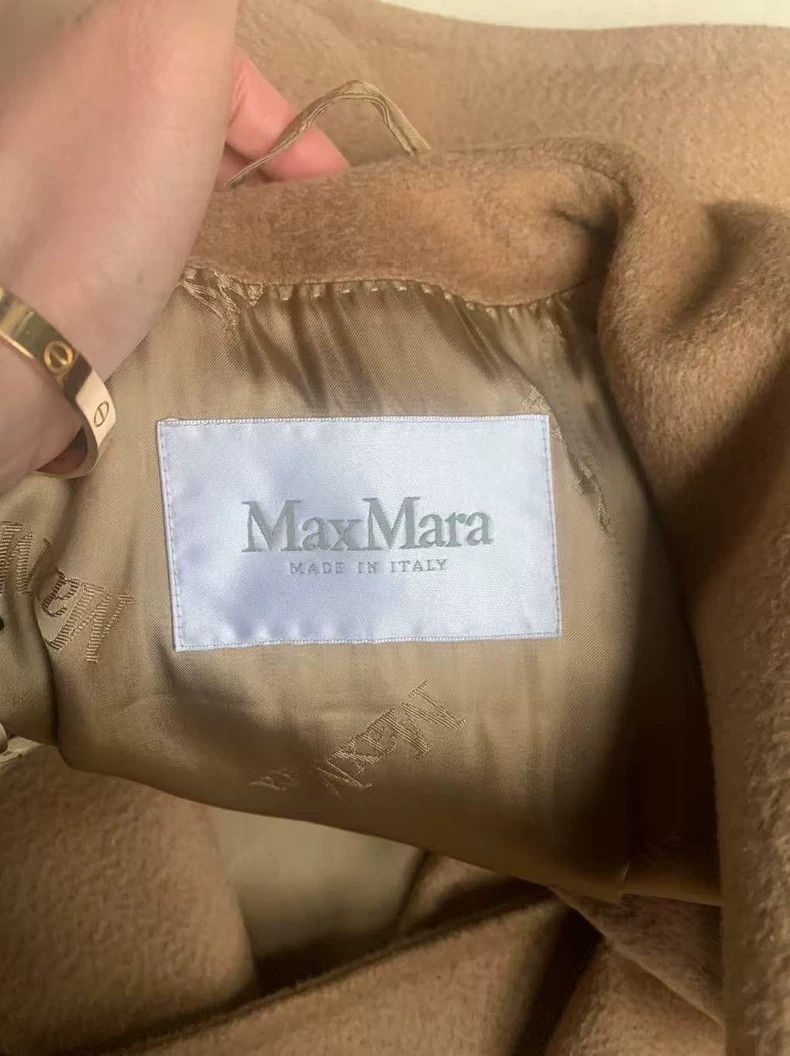 Max Mara Max Mara Bathrobe with hood Size M / US 6-8 / IT 42-44 - 6 Thumbnail