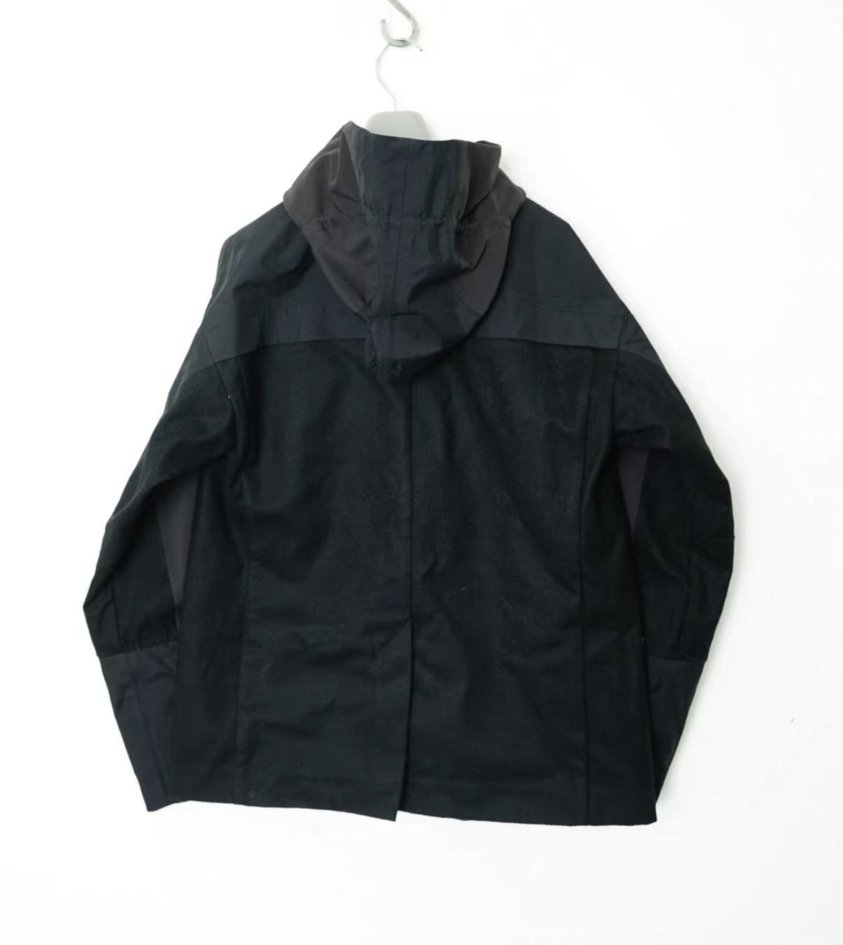 The Viridi-anne The Viridi Anne Wool Panel Windbreaker Size US S / EU 44-46 / 1 - 7 Thumbnail