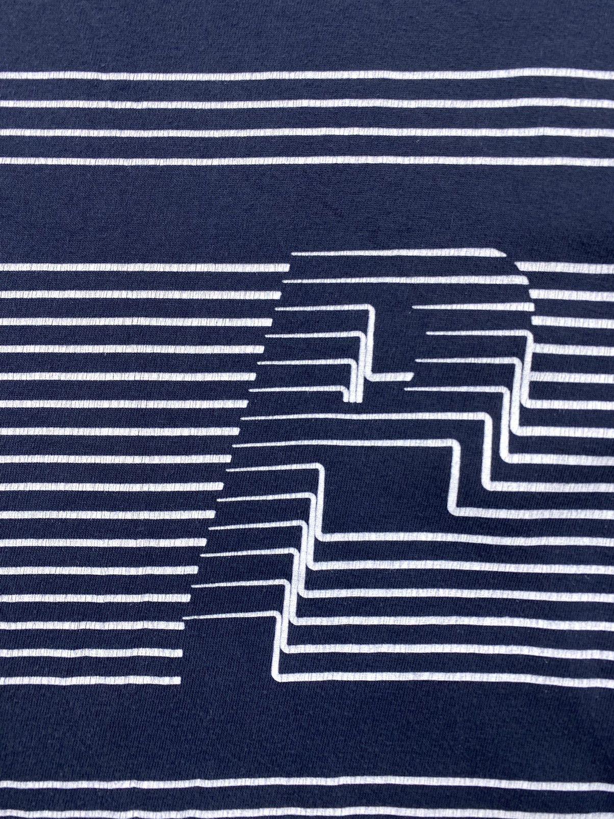 Palace Vintage Palace Striped P Logo Longsleeve T Shirt Hype Size US L / EU 52-54 / 3 - 5 Thumbnail