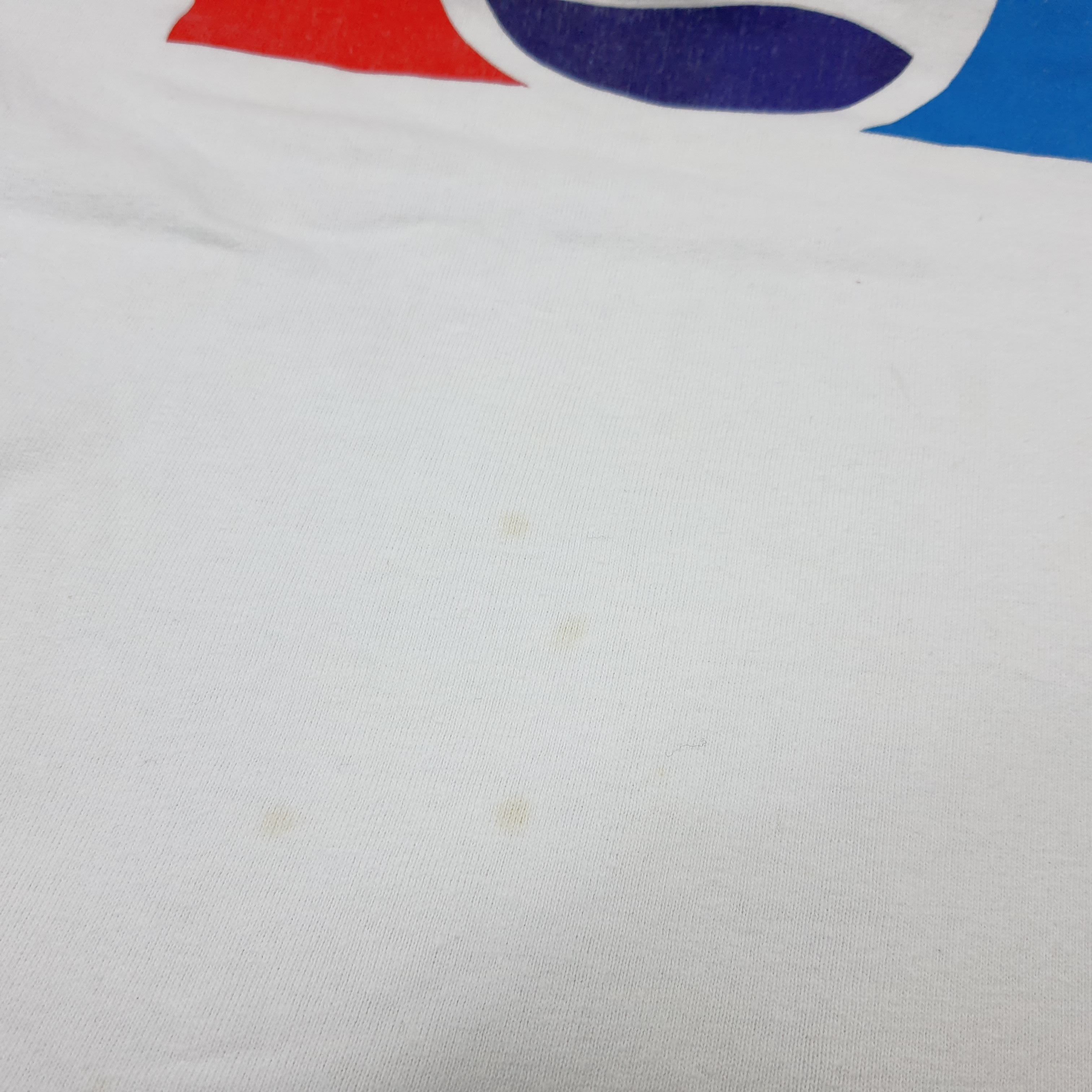 Pepsi × Vintage Vintage PEPSI Long Sleeve Tshirt Size US M / EU 48-50 / 2 - 12 Thumbnail