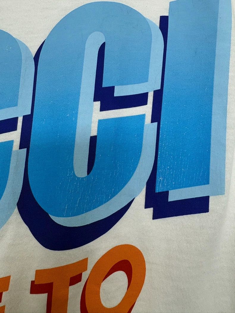 Gucci Gucci California limited logo short sleeves 2502-Nextarrow Size US S / EU 44-46 / 1 - 5 Thumbnail