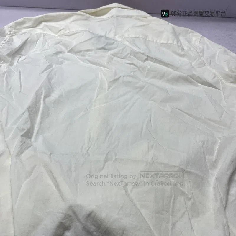 Ermenegildo Zegna Z Zegna Casual Solid Long. Size US XXL / EU 58 / 5 - 6 Thumbnail