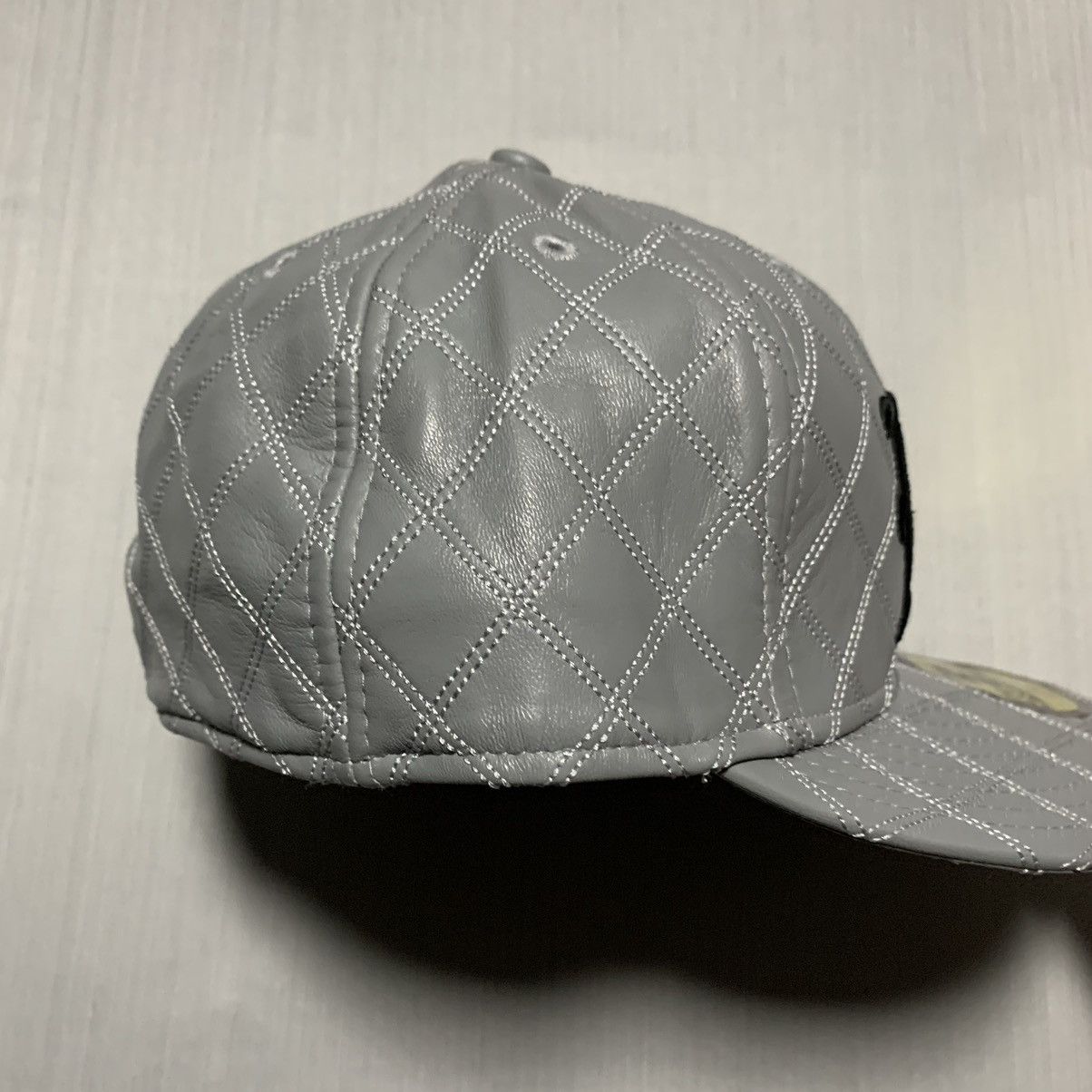 New Era × Supreme Supreme New Era Fitted SAMPLE (2007) Size ONE SIZE - 5 Thumbnail