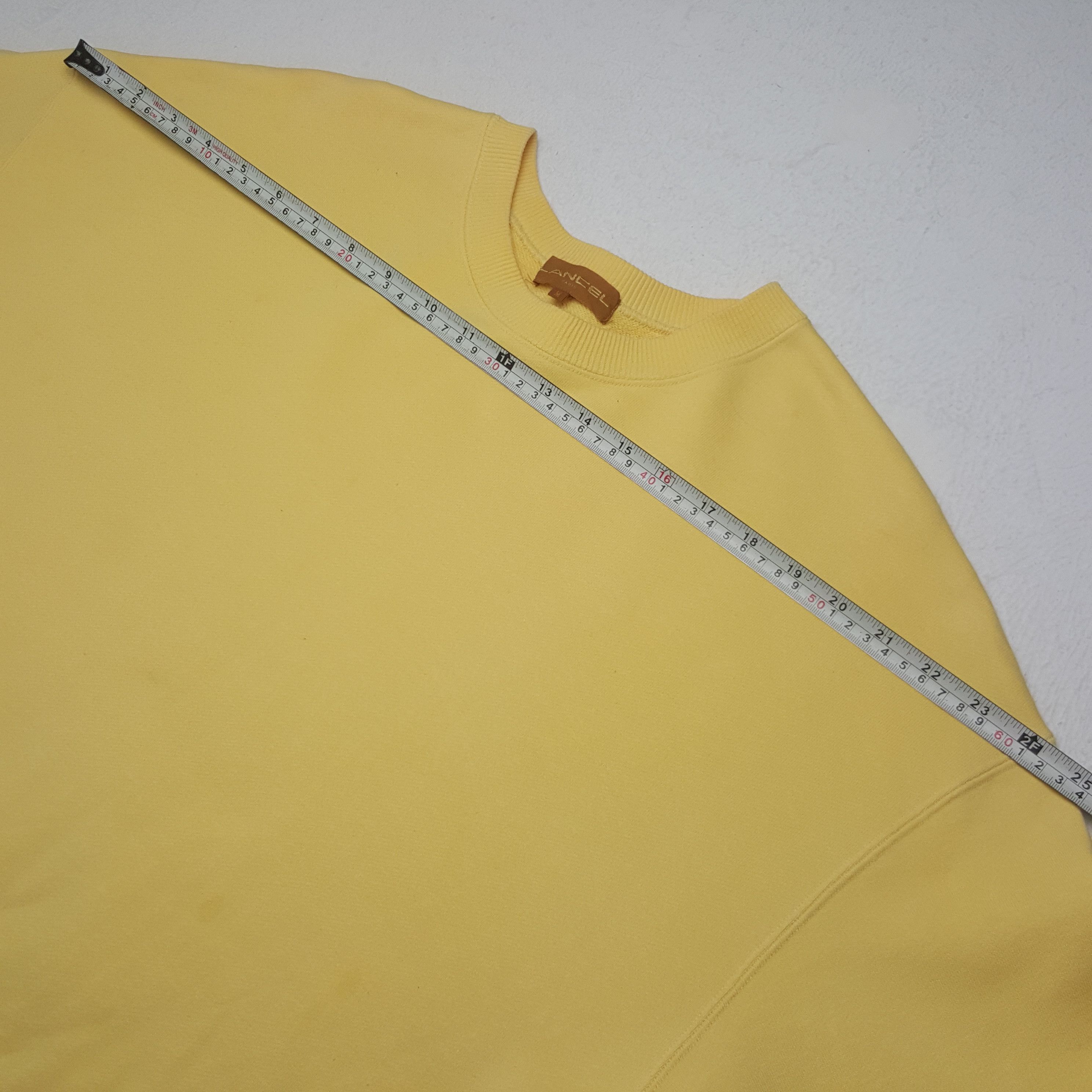 Lancel × Vintage Vintage Lancel Paris Sweatshirt Size US L / EU 52-54 / 3 - 5 Thumbnail