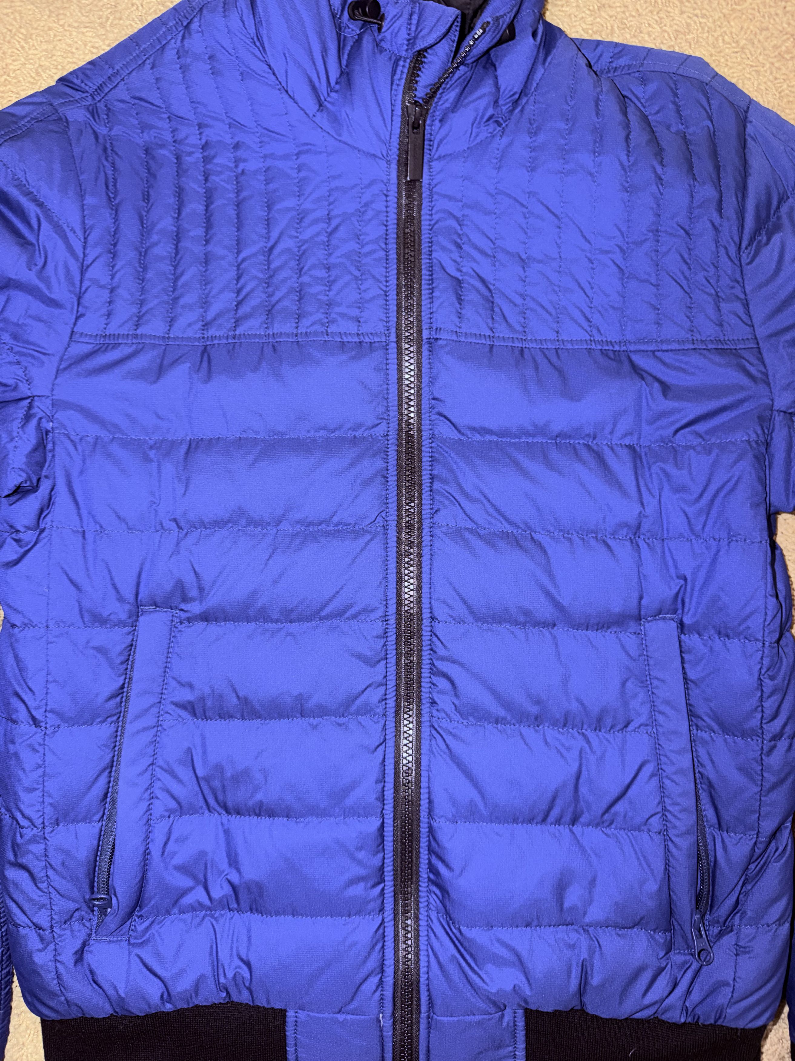 Canada Goose Canada Goose Cabri Hooded Sport Down Jacket Size US S / EU 44-46 / 1 - 3 Thumbnail