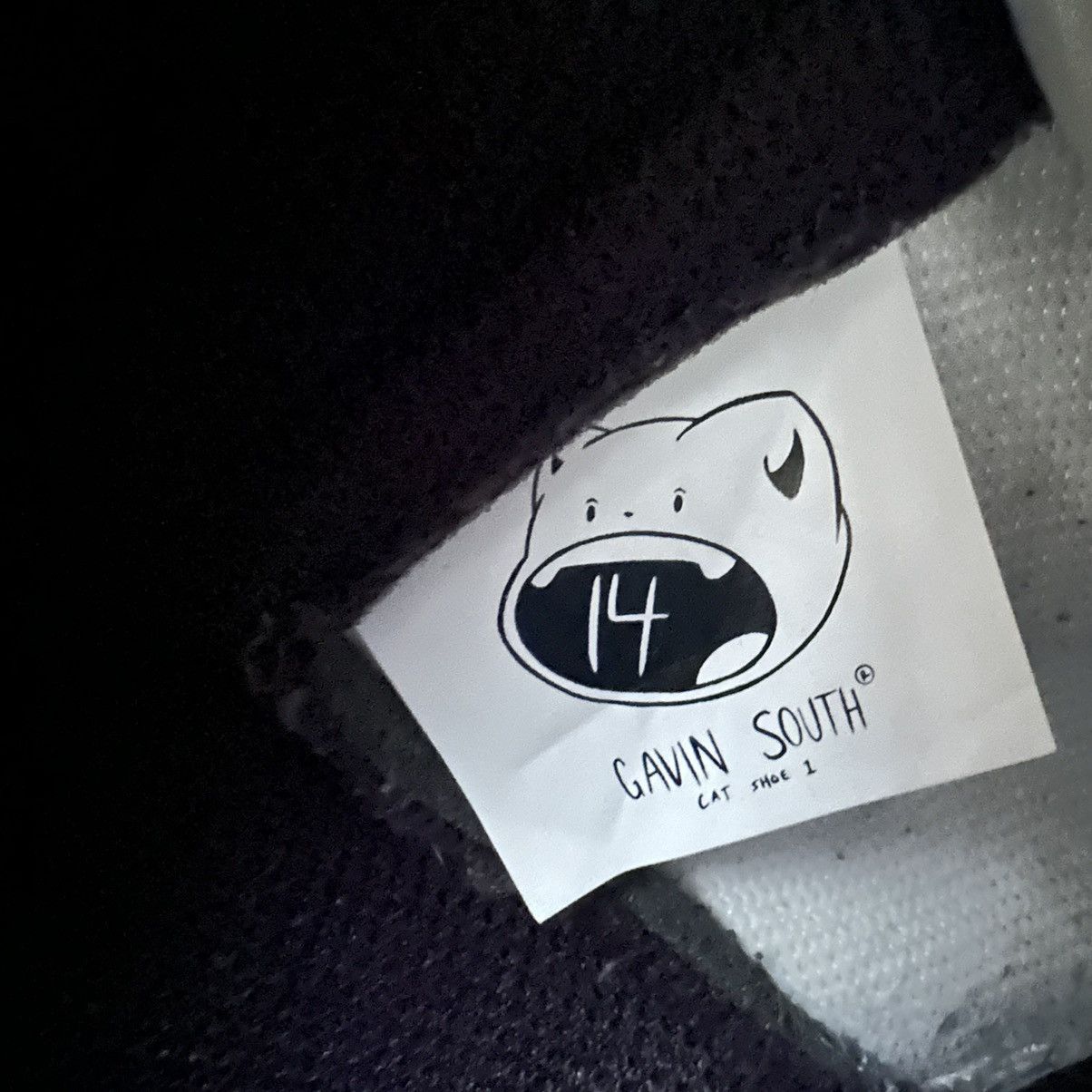 Other Gavin south cat shoe 1 Size US 14 / EU 47 - 6 Thumbnail