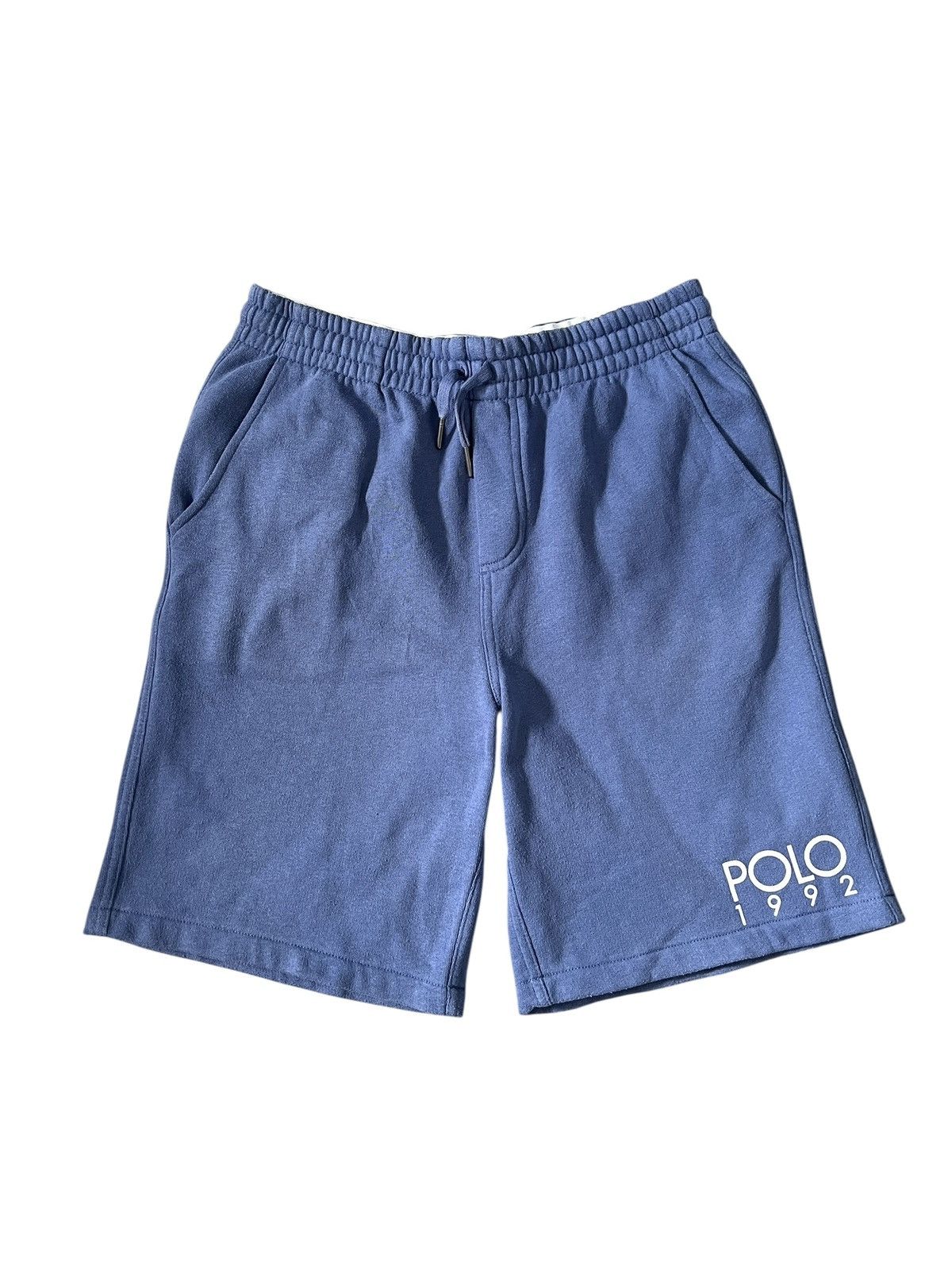 Polo Ralph Lauren Polo 1992 Stadium Collection Shorts Size US 30 / EU 46 - 2 Thumbnail