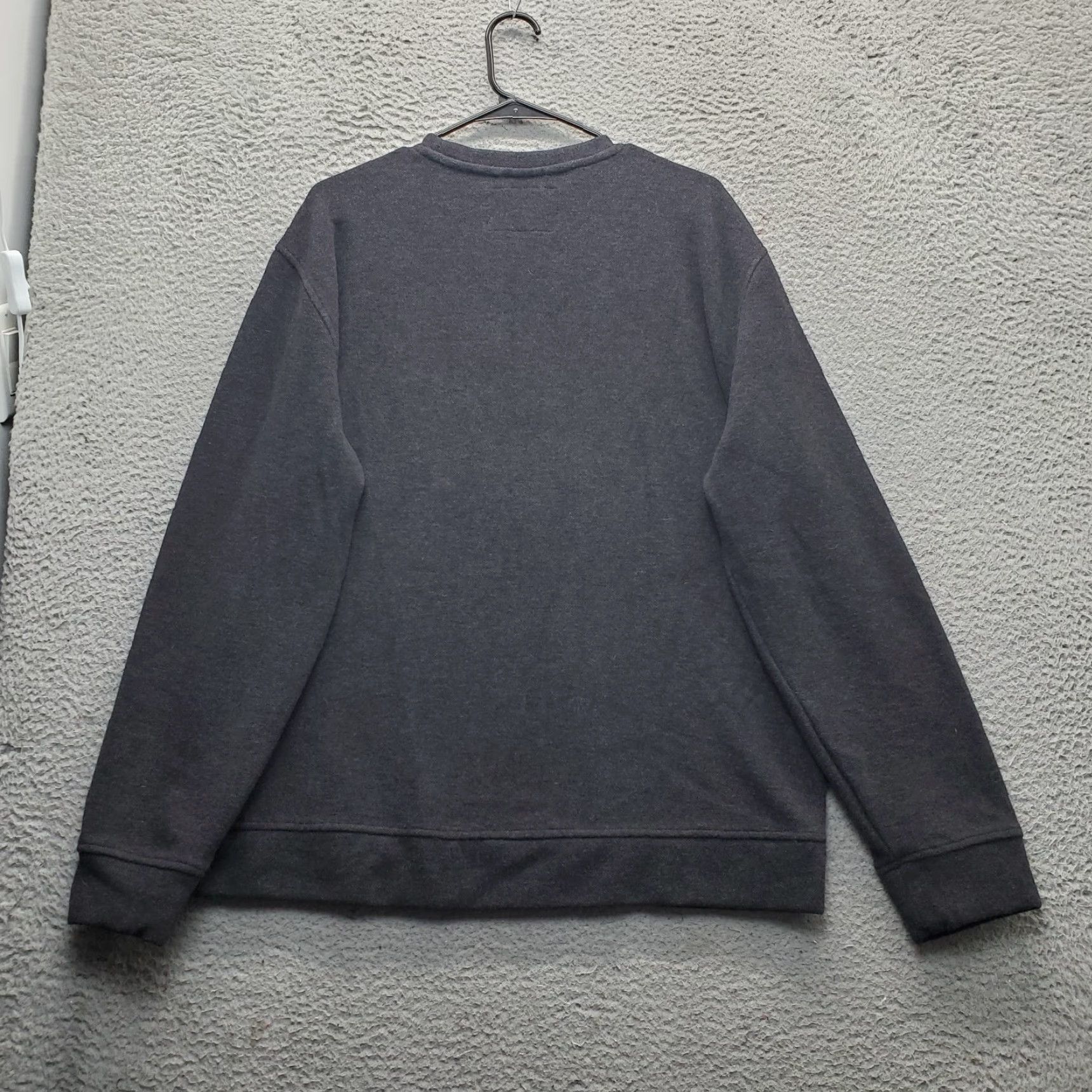 Vintage JACHS New York Sweatshirt Mens XL Black Wool Blend Premium Outdoor Purveyors: Mens XL Black Sweatshirt Pullover Crew Neck Outdoor Decade ? Size US XL / EU 56 / 4 - 2 Thumbnail