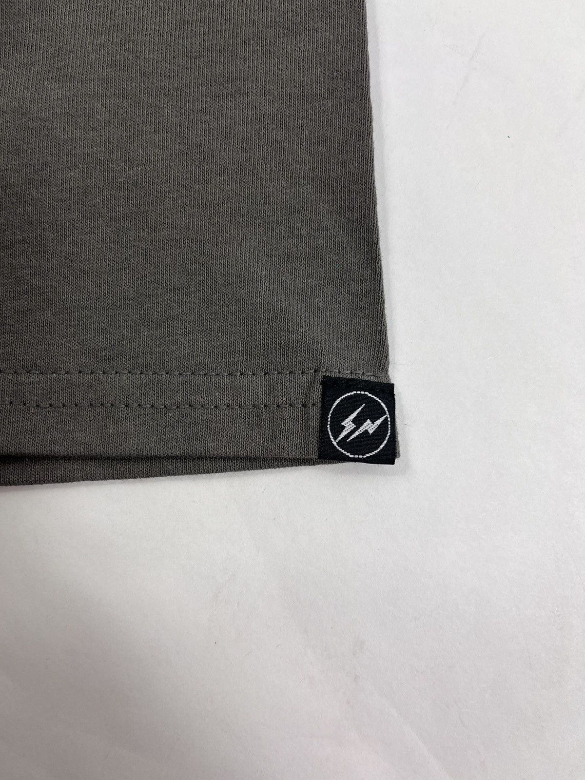 Fragment Design THE FACE MAGAZINE PRINT T-SHIRT Size US M / EU 48-50 / 2 - 4 Thumbnail