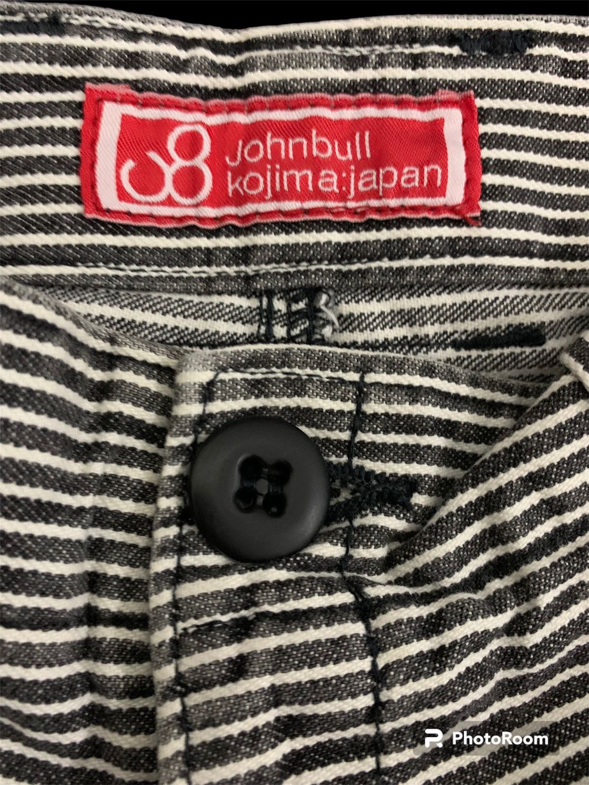 Johnbull × KOJIMA GENES × Vintage VINTAGE JOHNBULL KOJIMA JAPAN PANTS Size US 29 - 3 Thumbnail