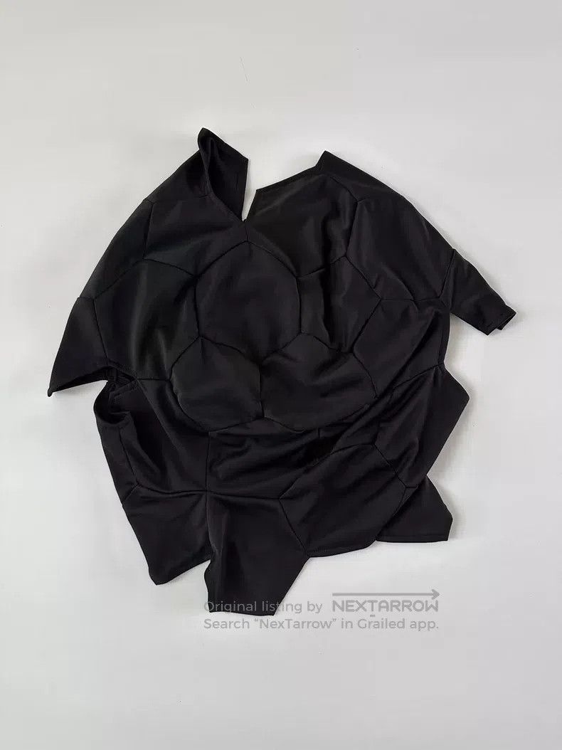 Comme des Garcons Comme Des Garcons Comme des Garçons short-sleeved top Size M / US 6-8 / IT 42-44 - 1 Thumbnail