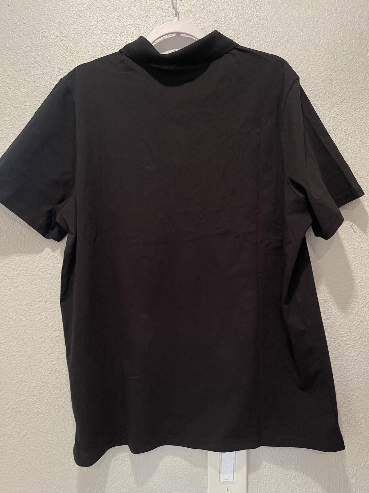 Puma Puma Formula 1 Official Licensed Black Polo Shirt XL Size US XL / EU 56 / 4 - 3 Thumbnail