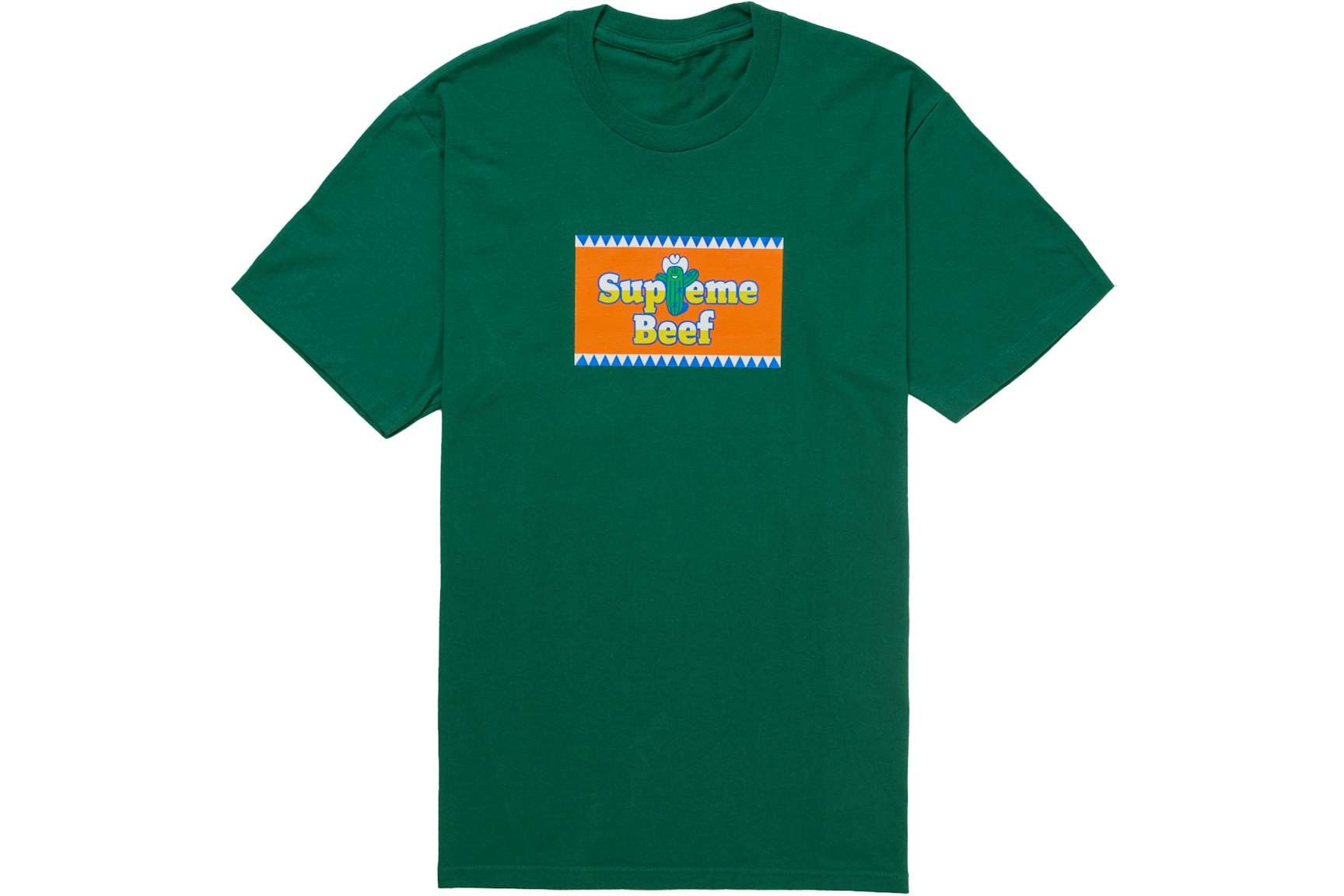 Other Men’s Green Tee – Classic Short Sleeve T-Shirt Size US L / EU 52-54 / 3 - 1 Thumbnail