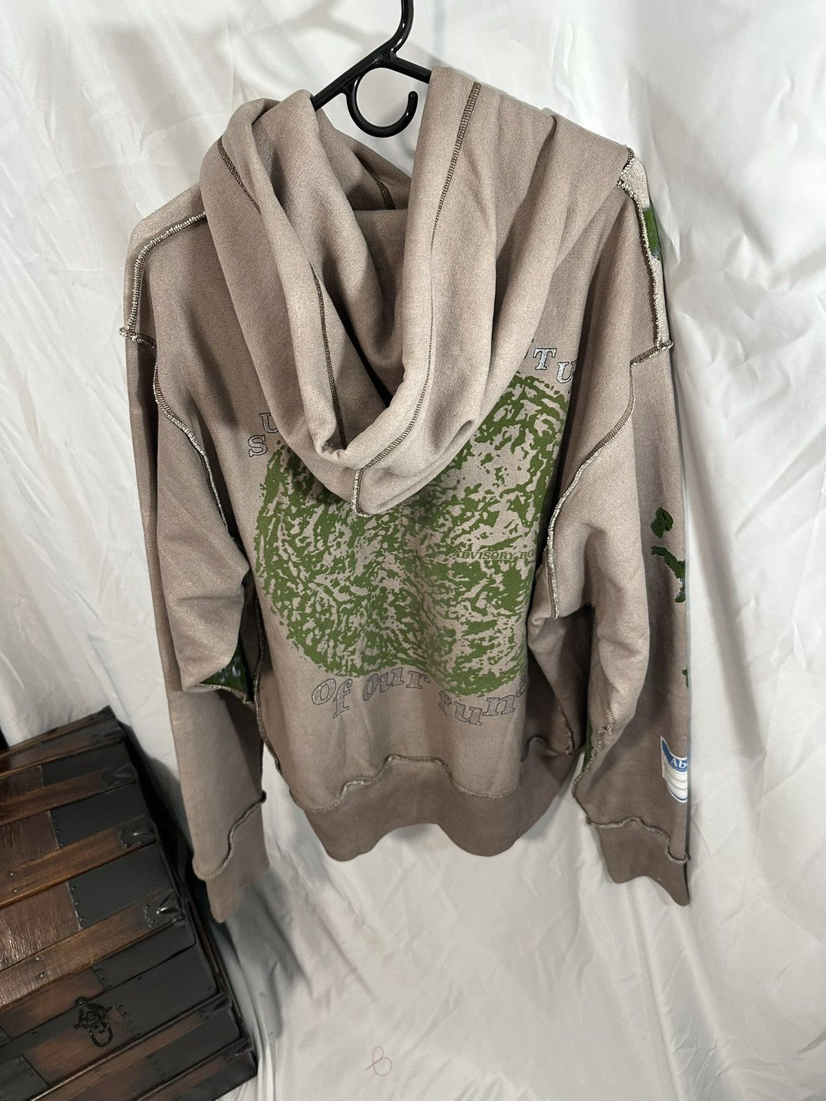 Advisory Board Crystals Advisory Board Crystals Hoodie Size US XXL / EU 58 / 5 - 8 Thumbnail