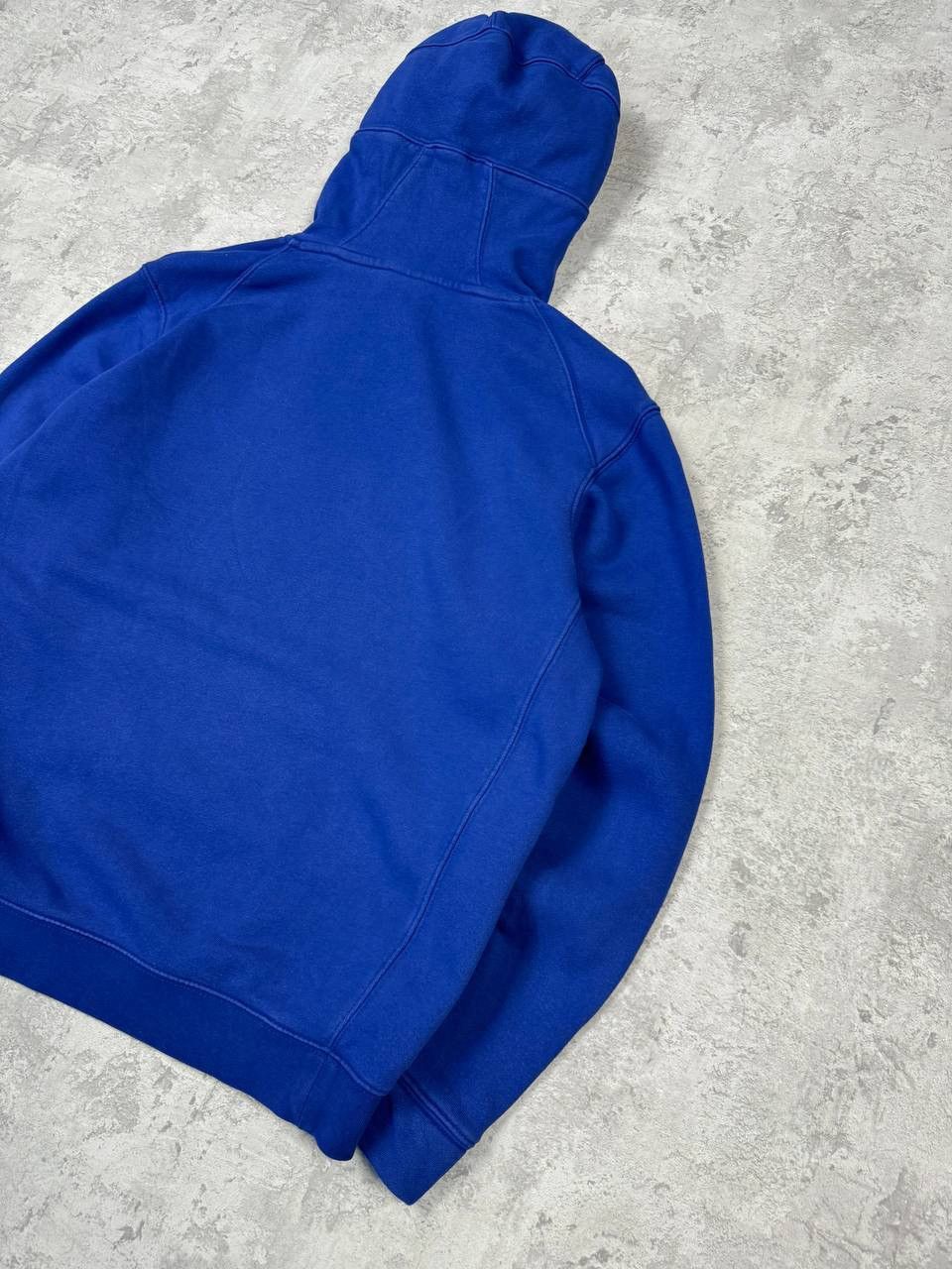 NBA Nike NBA Courtside Blue Hoodie Embroidered Logo Size US S / EU 44-46 / 1 - 9 Thumbnail