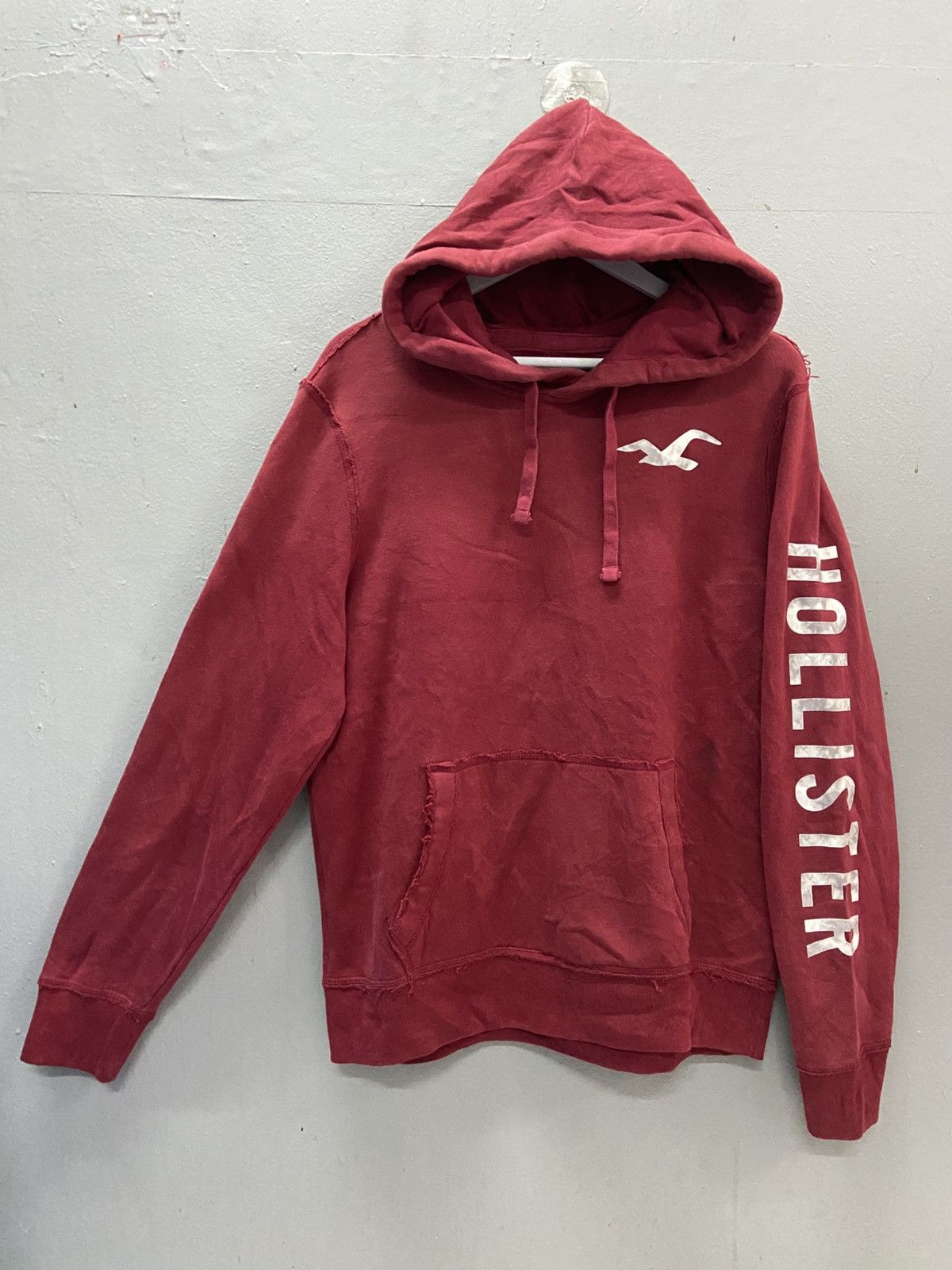 Hollister HOLLISTER CALIFORNIA HOODIE Size US M / EU 48-50 / 2 - 1 Thumbnail