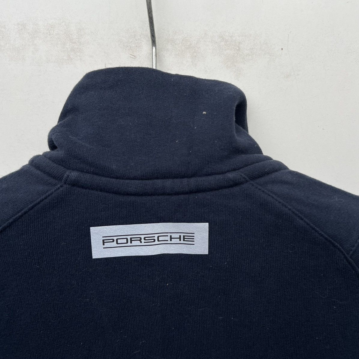 Porsche Design PORSCHE Martini Racing zip hoodie Size US S / EU 44-46 / 1 - 7 Thumbnail