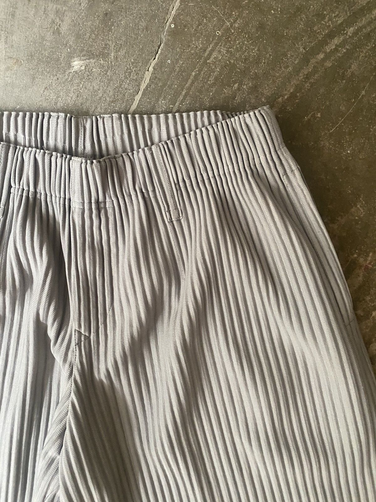 Issey Miyake Issey Miyake Homme Plisse Pants Kapital Sacai Junya Watanabe Size US 32 / EU 48 - 2 Thumbnail