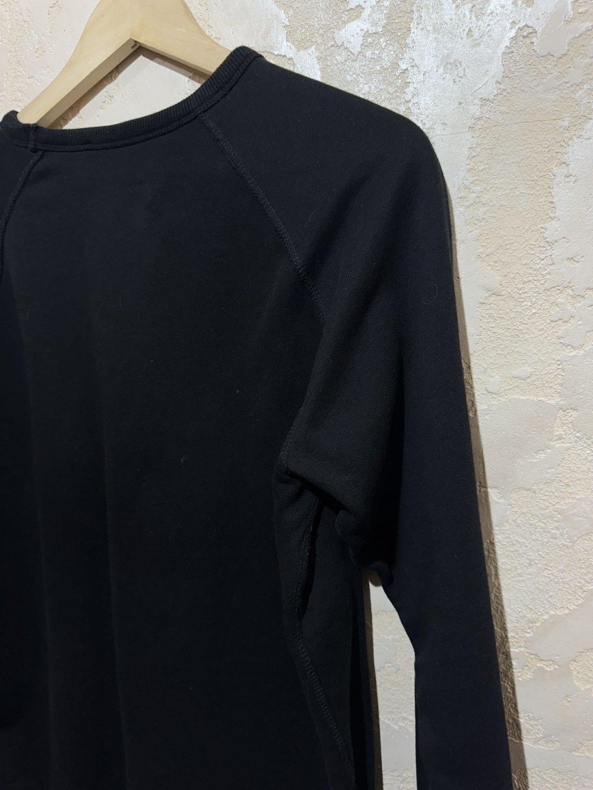 Diesel Vintage Diesel Pull Over SweatShirt Only The Brave Men's Size US M / EU 48-50 / 2 - 15 Thumbnail