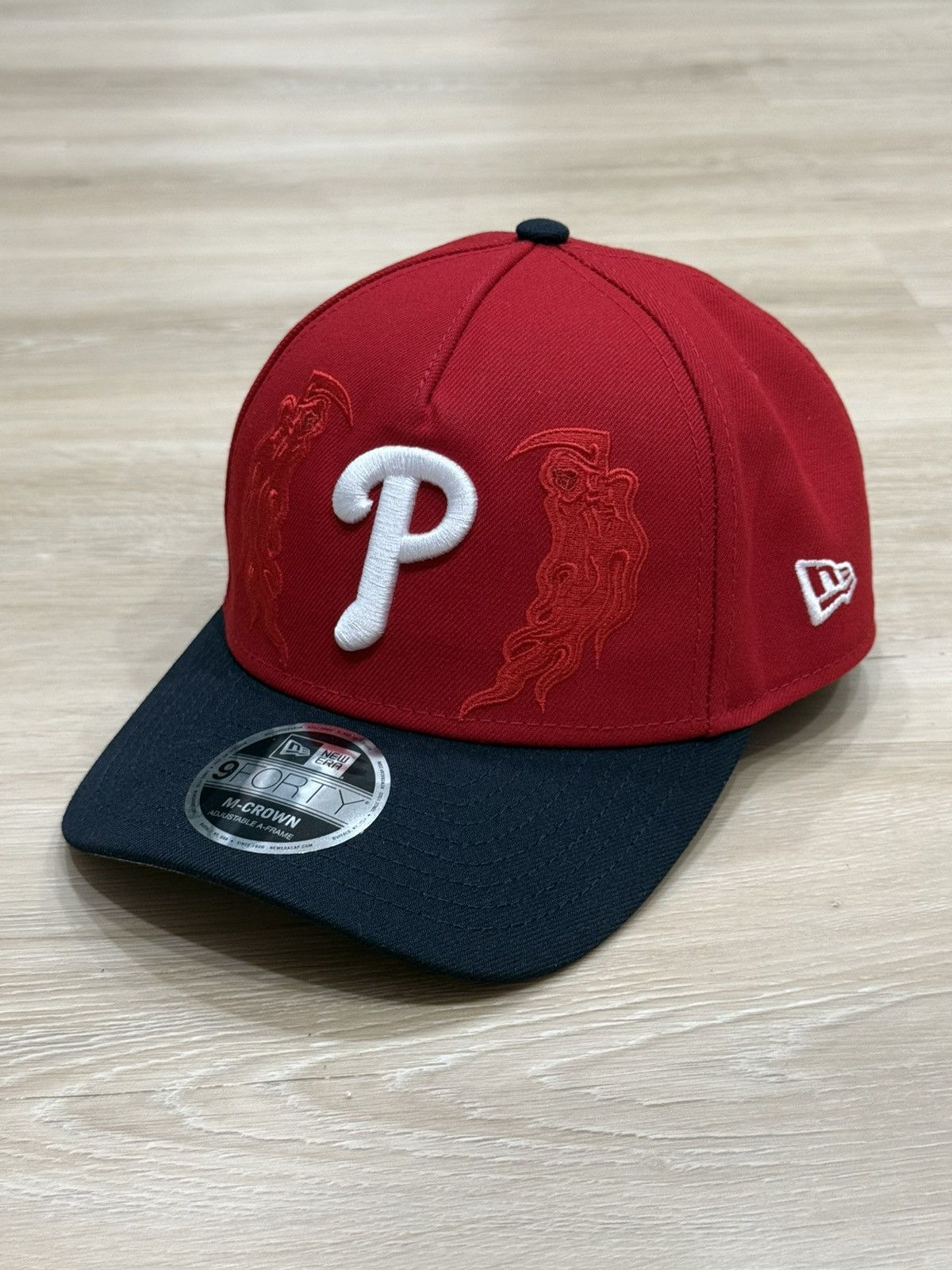 Warren Lotas Warren Lotas Phillies New Era MLB Hat Size ONE SIZE - 1 Thumbnail