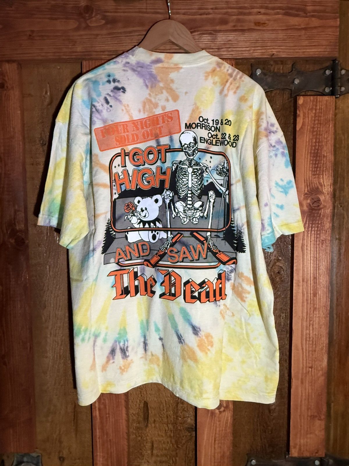 Online Ceramics Dead Rocks XL Size US XL / EU 56 / 4 - 2 Thumbnail