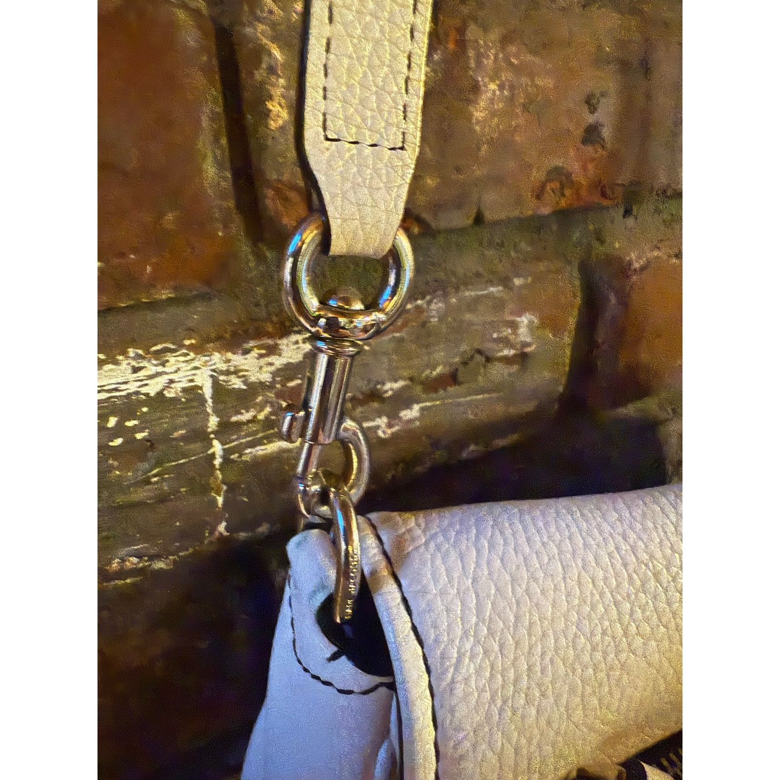 Marc Jacobs Marc Jacobs Empire City Mini Messenger Leather Crossbody Size ONE SIZE - 5 Thumbnail