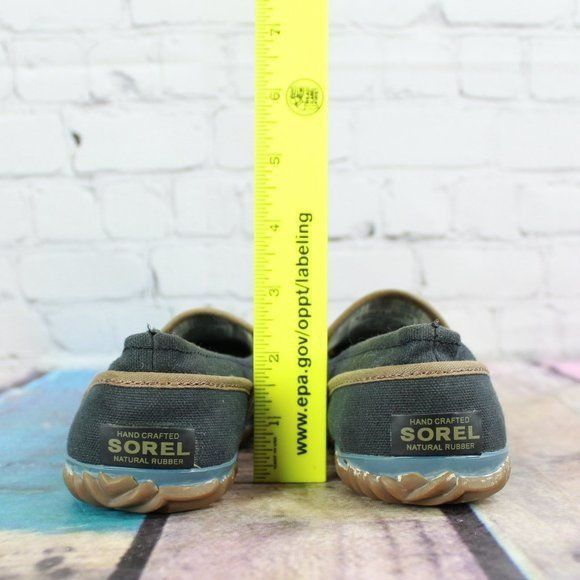 SOREL Sorel Tremblant Women's Moccasins Flats Slippers Size US 5 / IT 35 - 6 Thumbnail