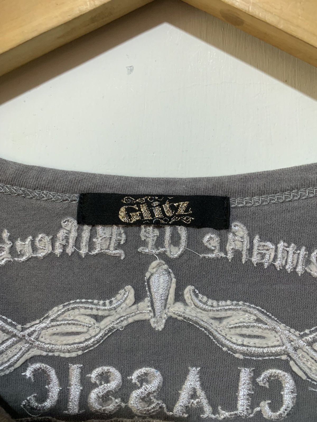 Maison Margiela Japanese Treasure By Glitz Long Sleeve Tee Shirt Size M / US 6-8 / IT 42-44 - 8 Thumbnail