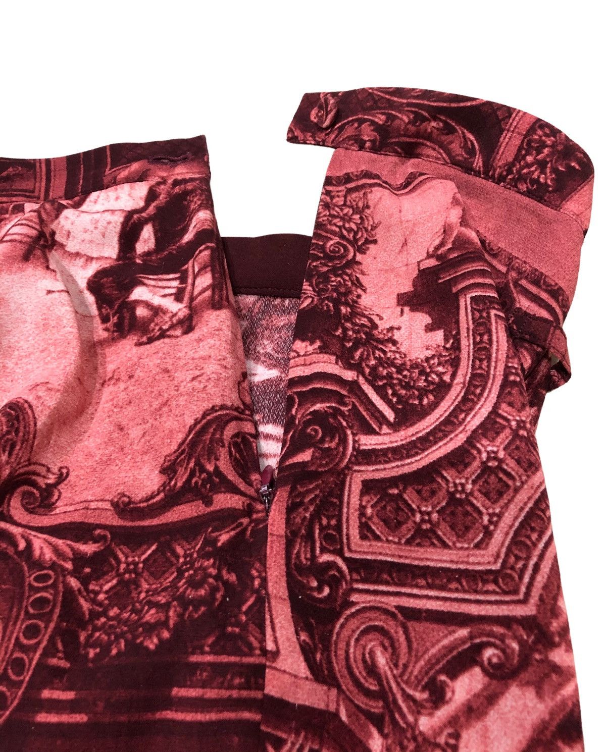 Jean Paul Gaultier Vintage 90s Jean Paul Gaultier "Frida Kahlo" Mesh Pants Size 25" / US 0 / IT 36 - 5 Thumbnail