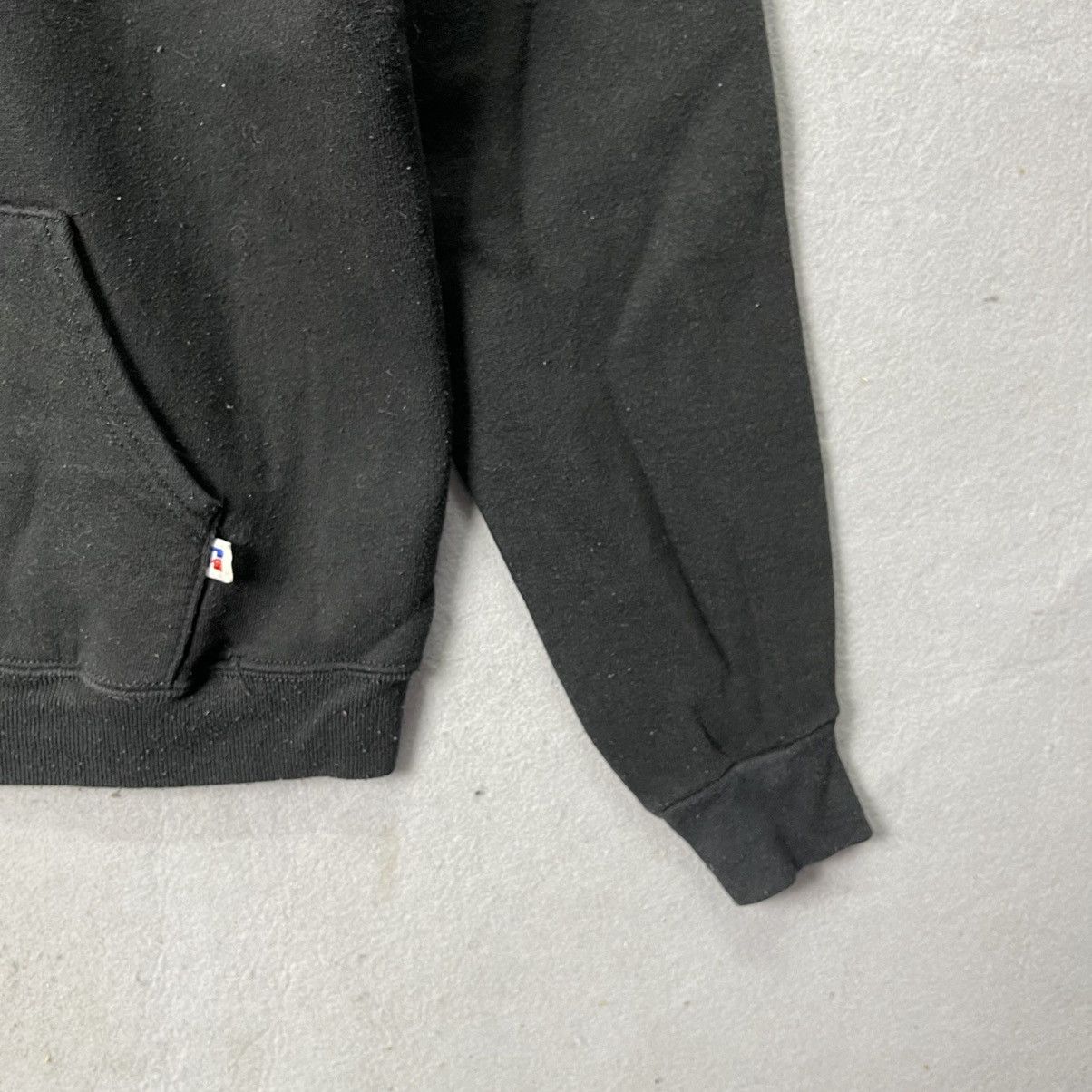 Russell Athletic Vintage Rutgers Soccer Russell Athletic Hoodie USA Made Size US L / EU 52-54 / 3 - 5 Thumbnail