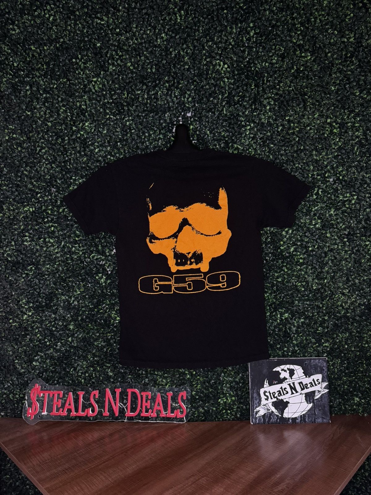 G59 Records G59 suicide boys tee Size US M / EU 48-50 / 2 - 2 Thumbnail