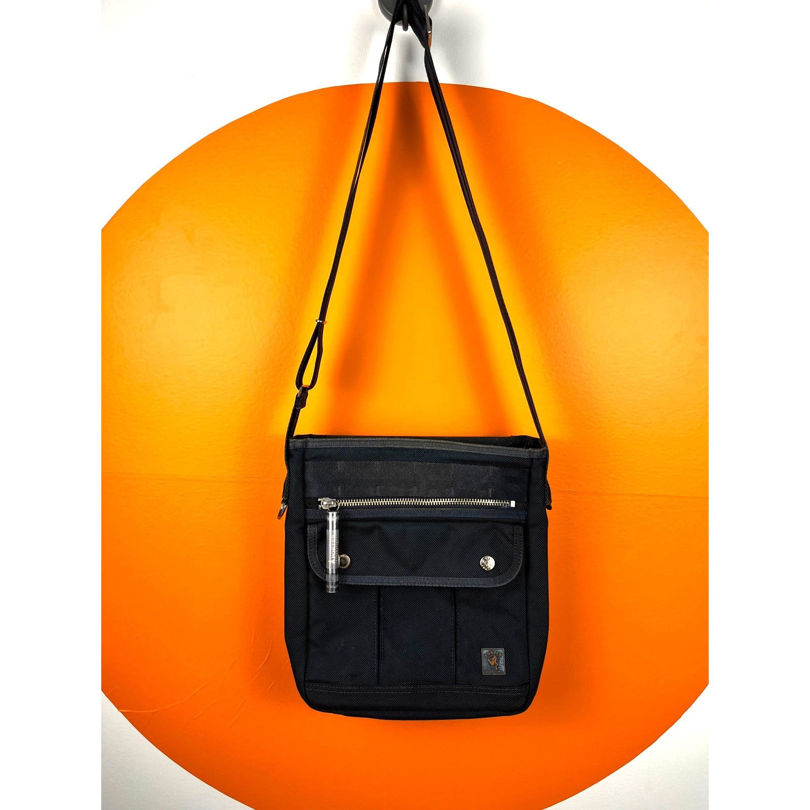 Porter × White Mountaineering Porter x Monocle Shorthauler bag