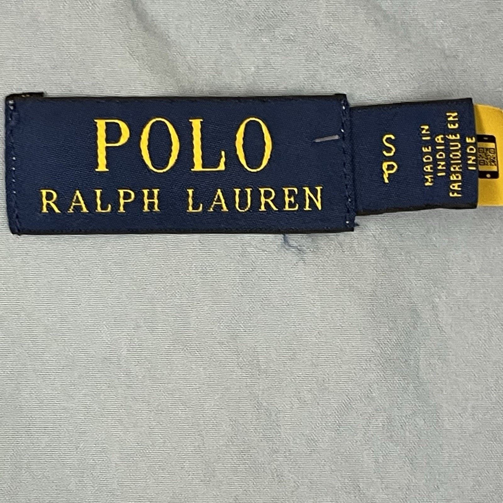 Polo Ralph Lauren Polo Ralph Lauren Jacket Womens Small Color Block Pullover Size S / US 4 / IT 40 - 2 Thumbnail