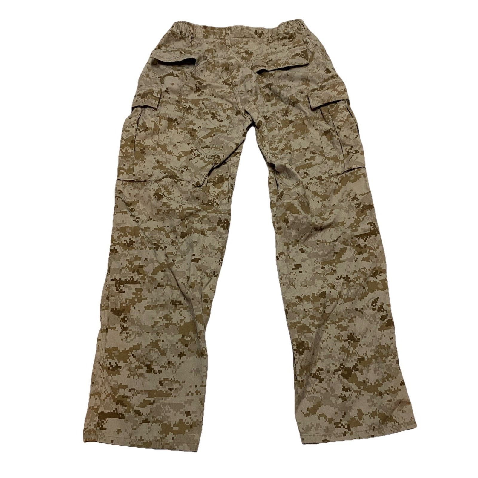 Other USMC Desert Combat Shirt and Pants Set Size MEDIUM REGULAR Size US M / EU 48-50 / 2 - 14 Thumbnail