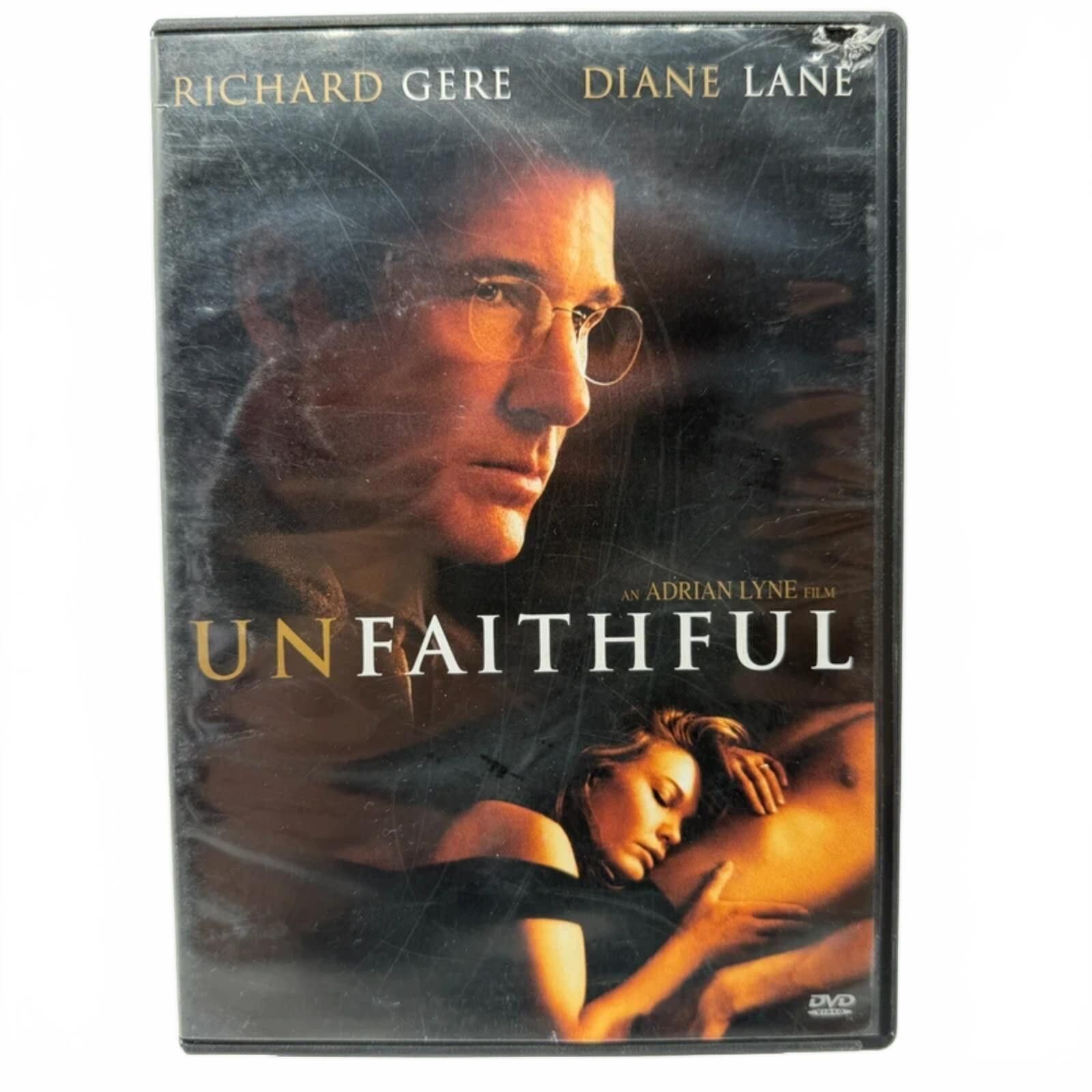 Other Unfaithful (2002) - DVD Movie - Thriller / Romance Size ONE SIZE - 1 Thumbnail