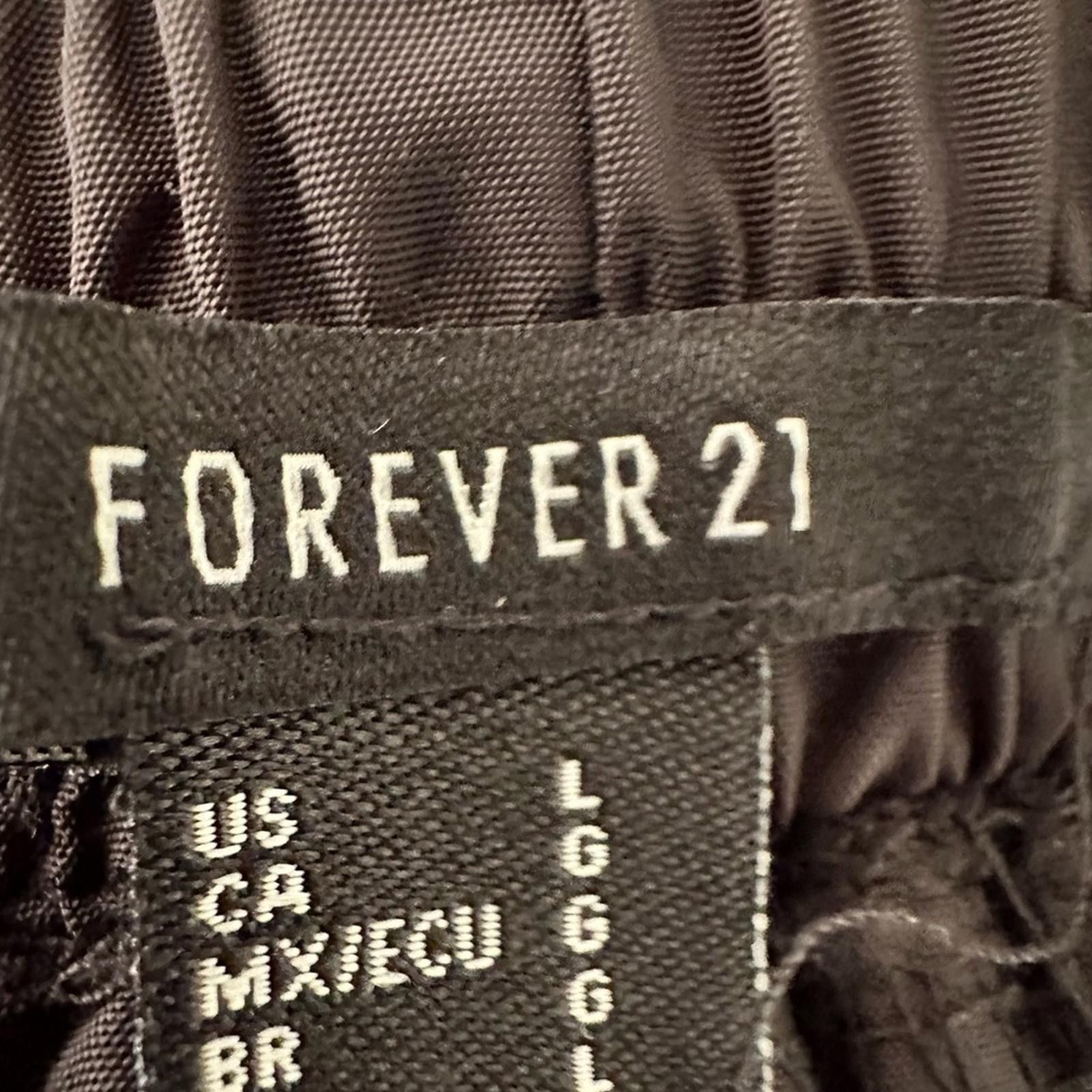 Forever 21 Forever 21 Jogger/ Sweatpants Size L Size 36" / US 14 / IT 50 - 3 Thumbnail