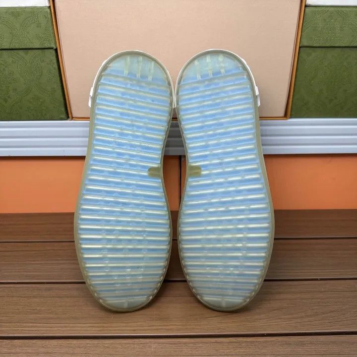 Louis Vuitton Louis Vuitton Time Out Low-Top Fashion Sneakers -2508 Size US 6 / IT 36 - 2 Thumbnail