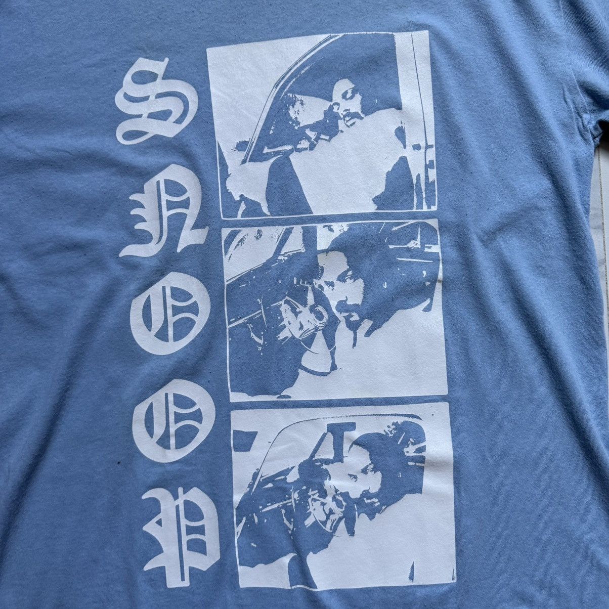 Snoop Dogg Snoop Dogg Official Merch T-Shirt Size US M / EU 48-50 / 2 - 4 Thumbnail