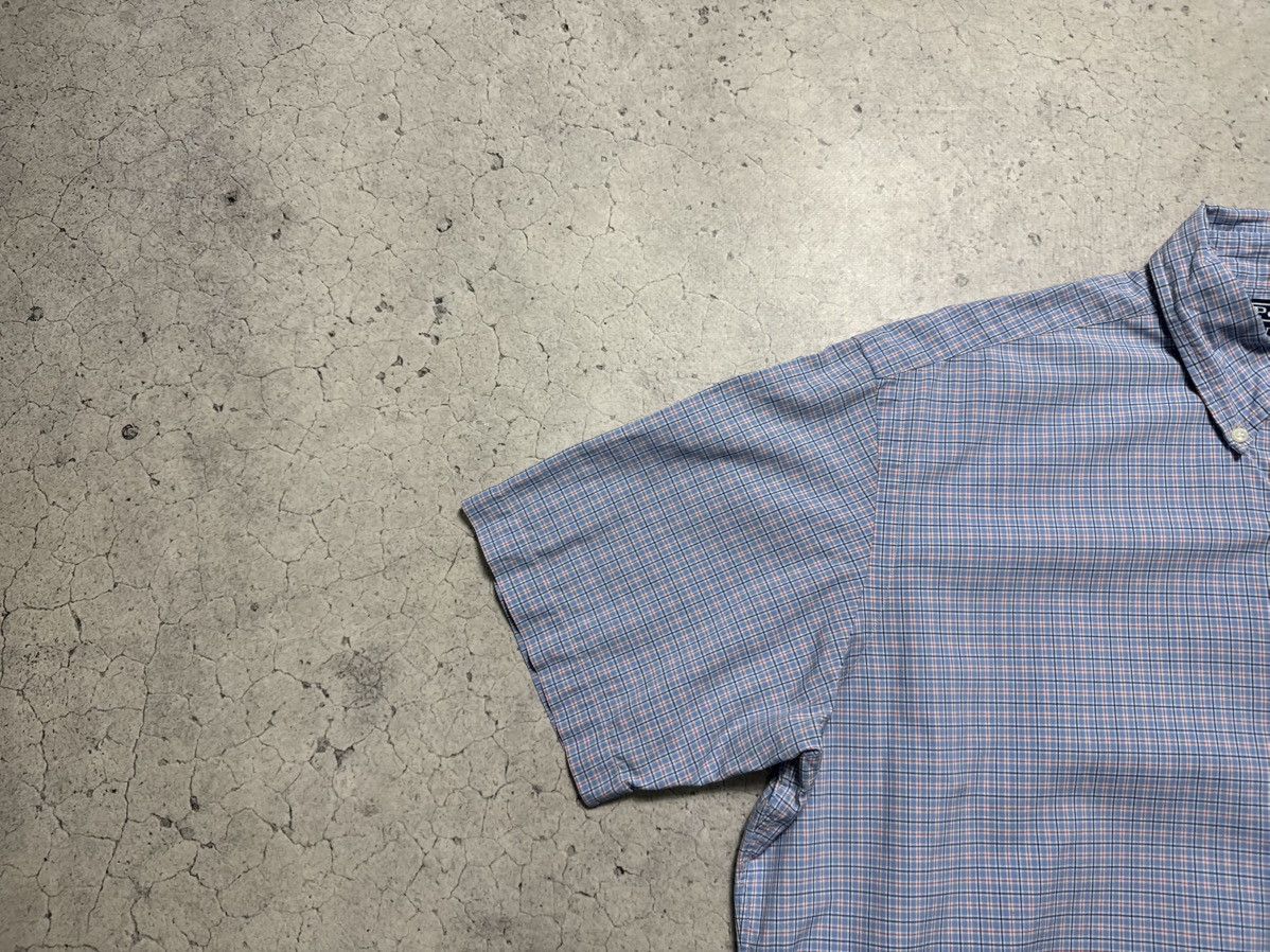 Polo Ralph Lauren Polo Ralph Lauren Button Short Sleeve Shirt Vintage Size M Size US M / EU 48-50 / 2 - 3 Thumbnail