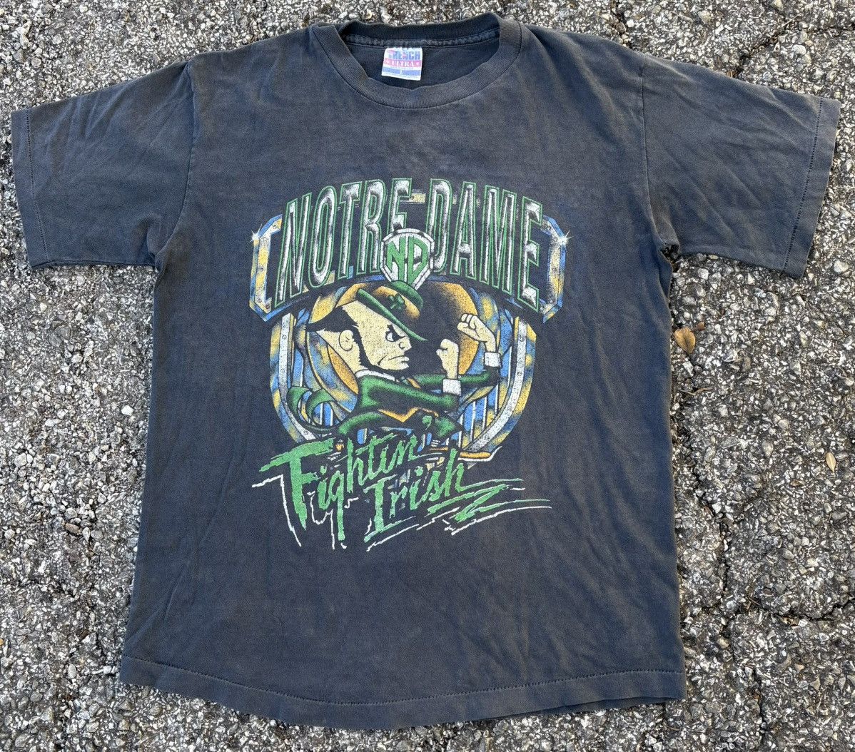 Other Vintage 90s Notre Dame Fighting Irish Size US L / EU 52-54 / 3 - 1 Preview