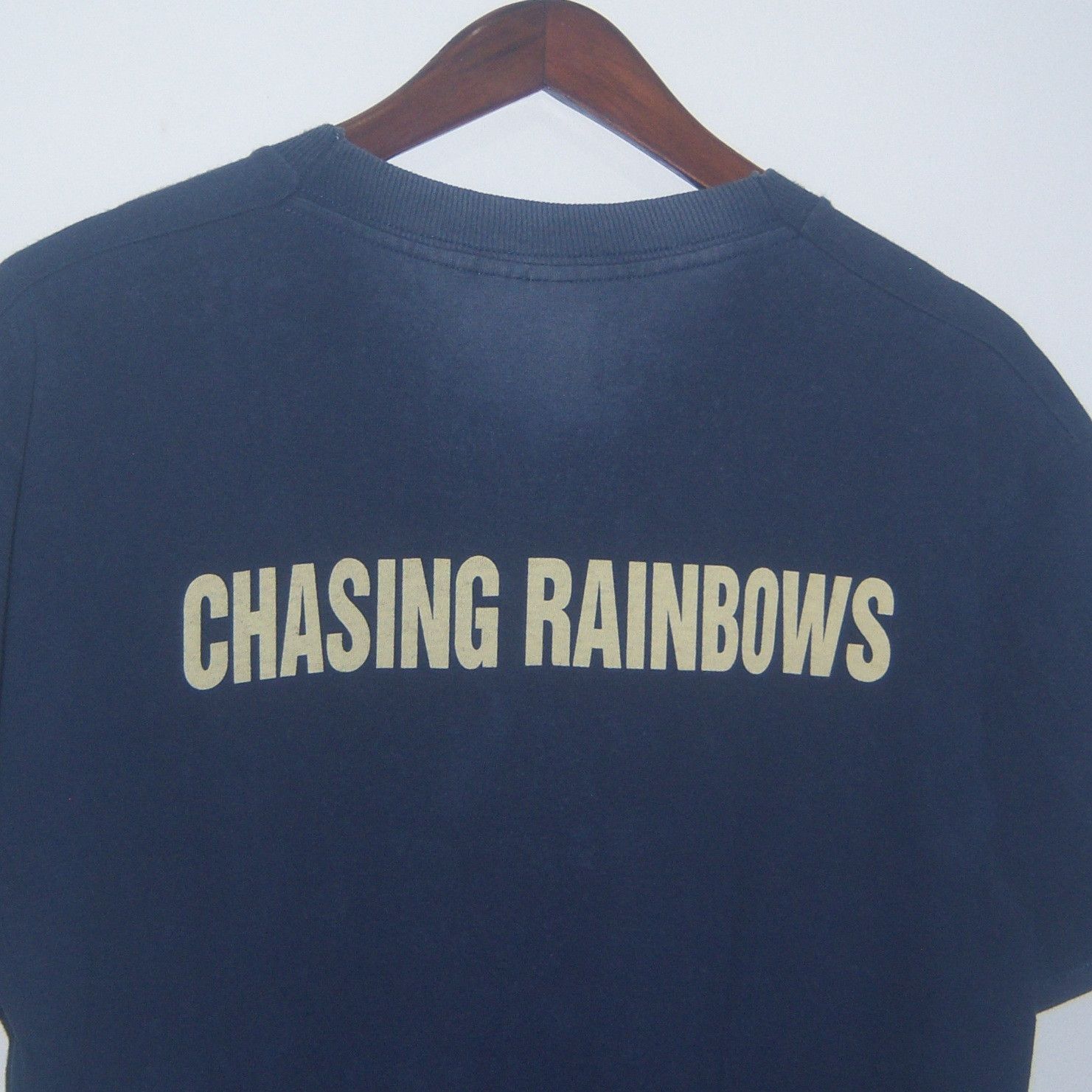 Band Tees × Vintage 1996 Shed Seven Chasing Resize Size US M / EU 48-50 / 2 - 18 Thumbnail