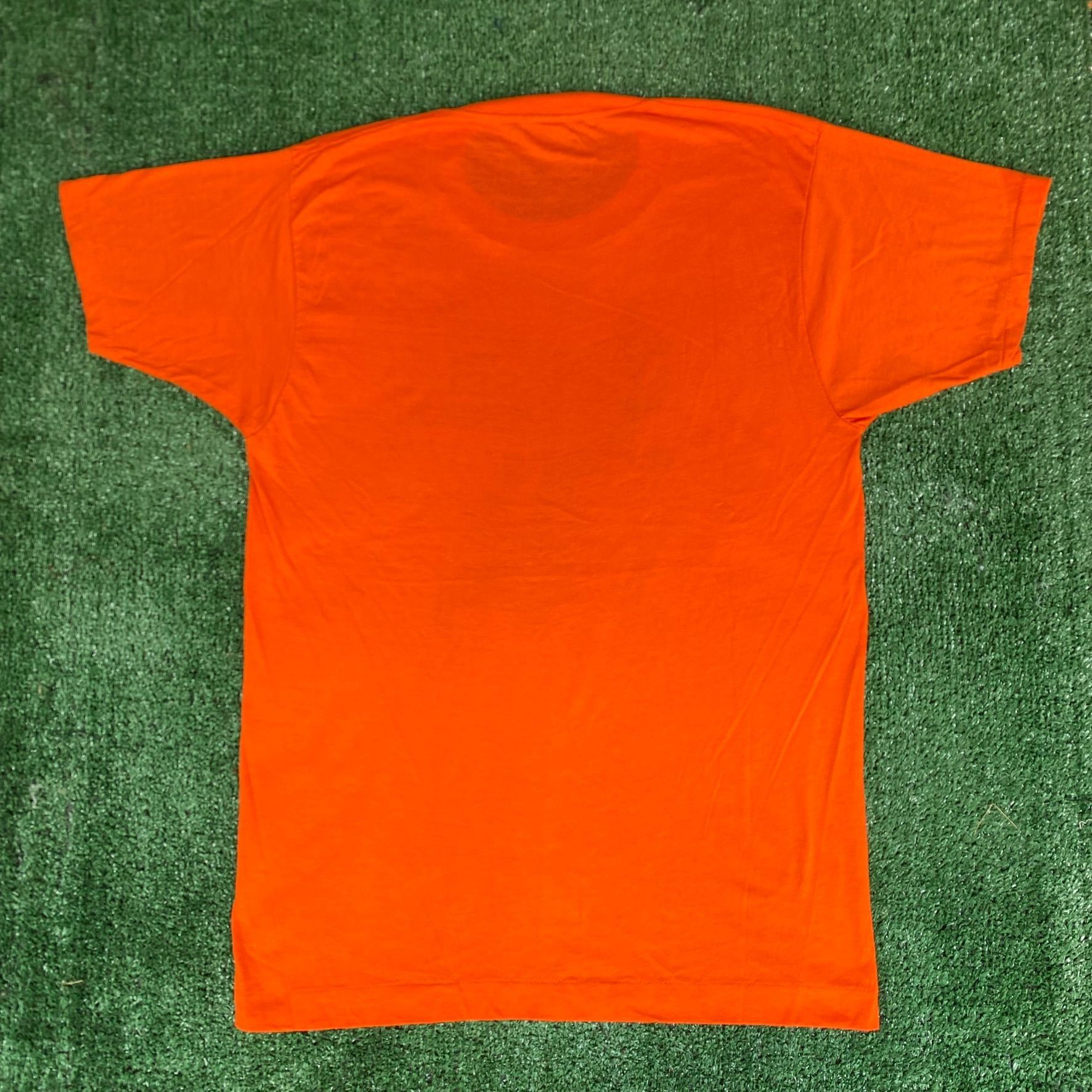 NCAA Vintage 80s Florida Gators Shirt Rare University Football Te Size US L / EU 52-54 / 3 - 6 Thumbnail