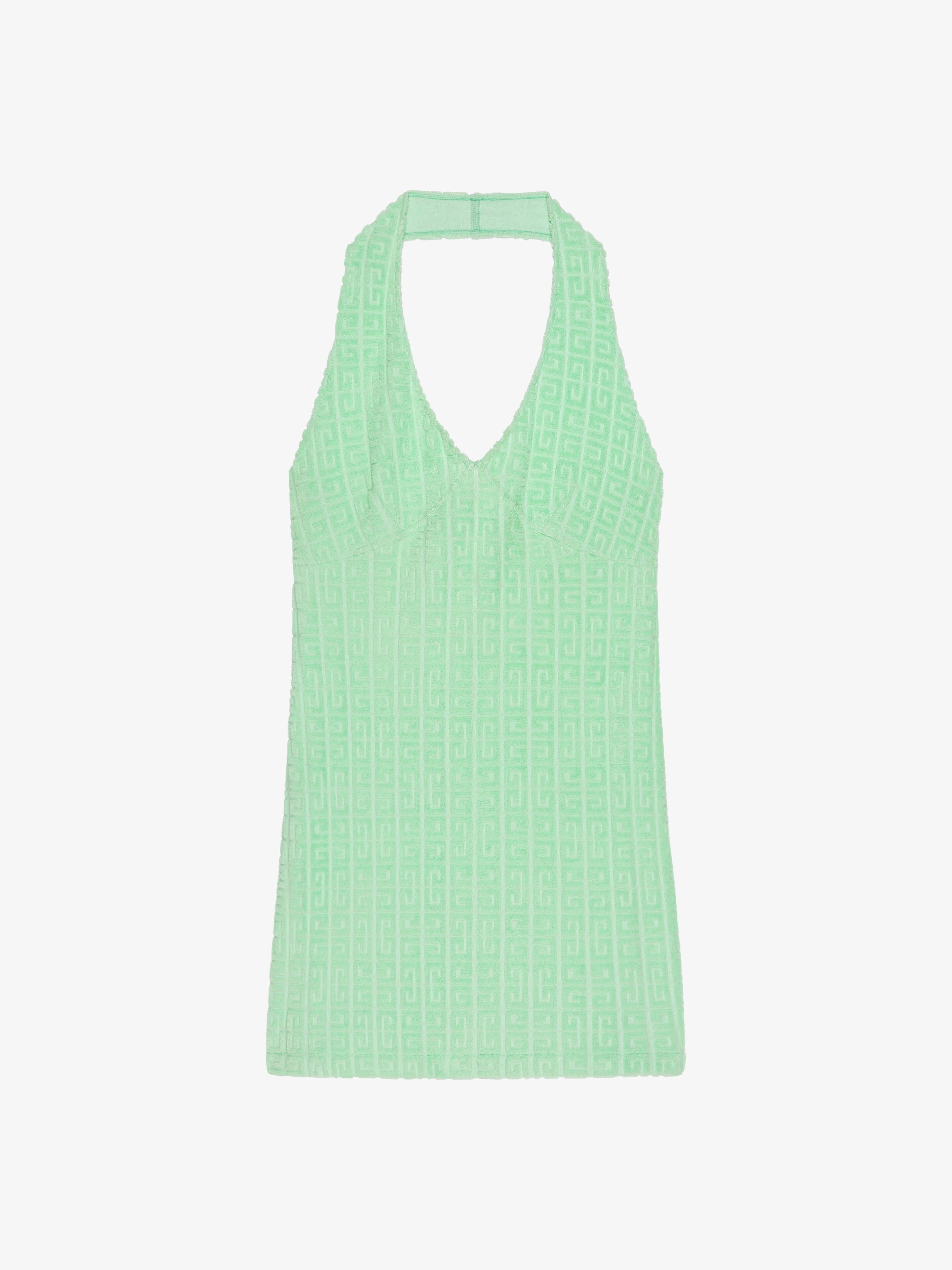 Givenchy o1n1vont0326 Dress in Green Size XS / US 0-2 / IT 36-38 - 1 Thumbnail