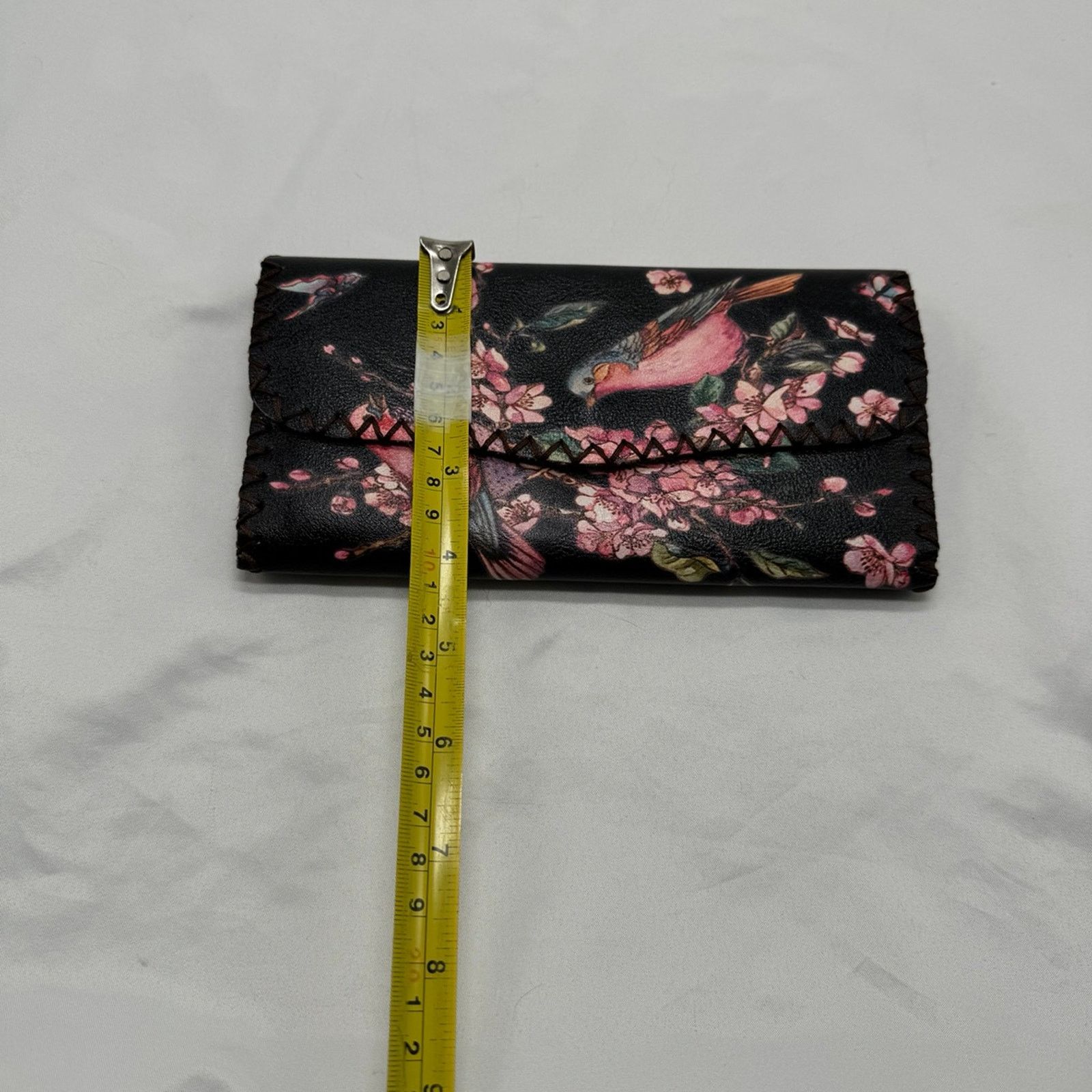 NBDN Nobrandedon Boho style wallet Size ONE SIZE - 5 Thumbnail