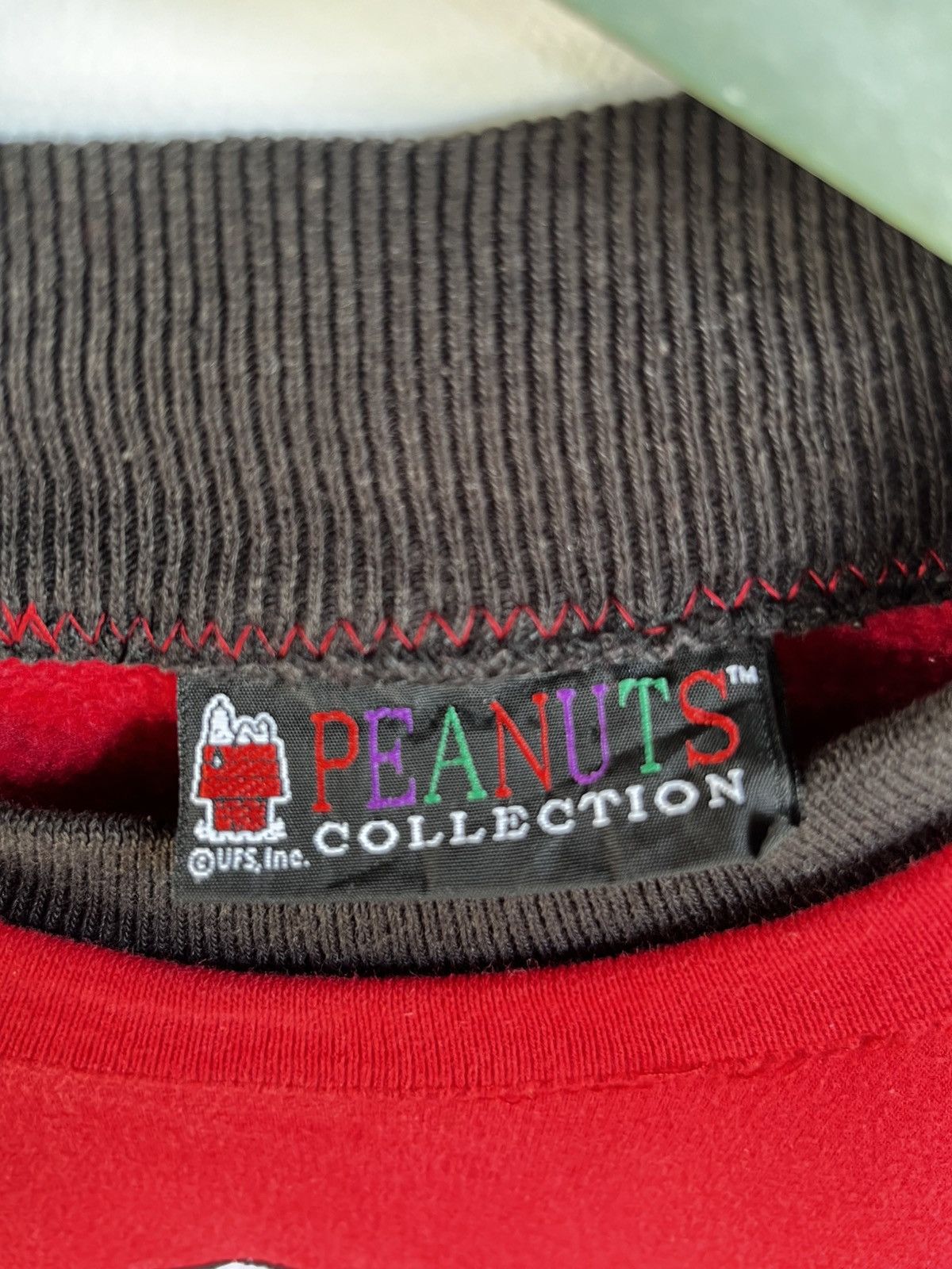 Peanuts Vintage Snoopy Sweatshirt Size US M / EU 48-50 / 2 - 4 Thumbnail